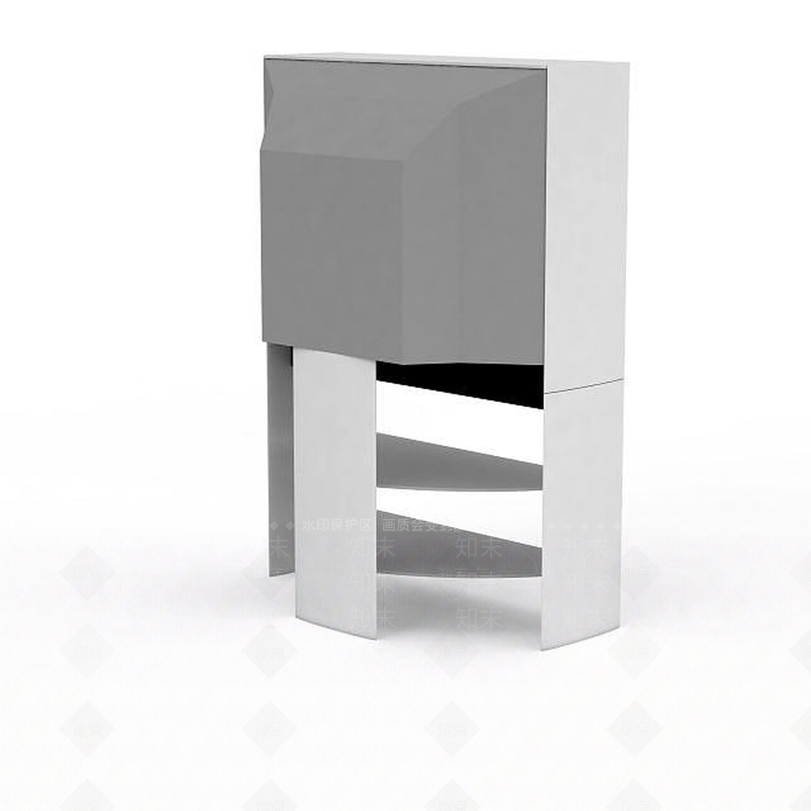 现代其他电器3D模型下载【ID:1199203646】