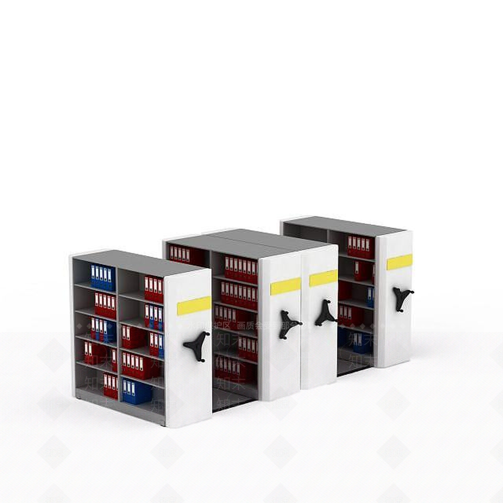 现代马桶3D模型下载【ID:1193093996】