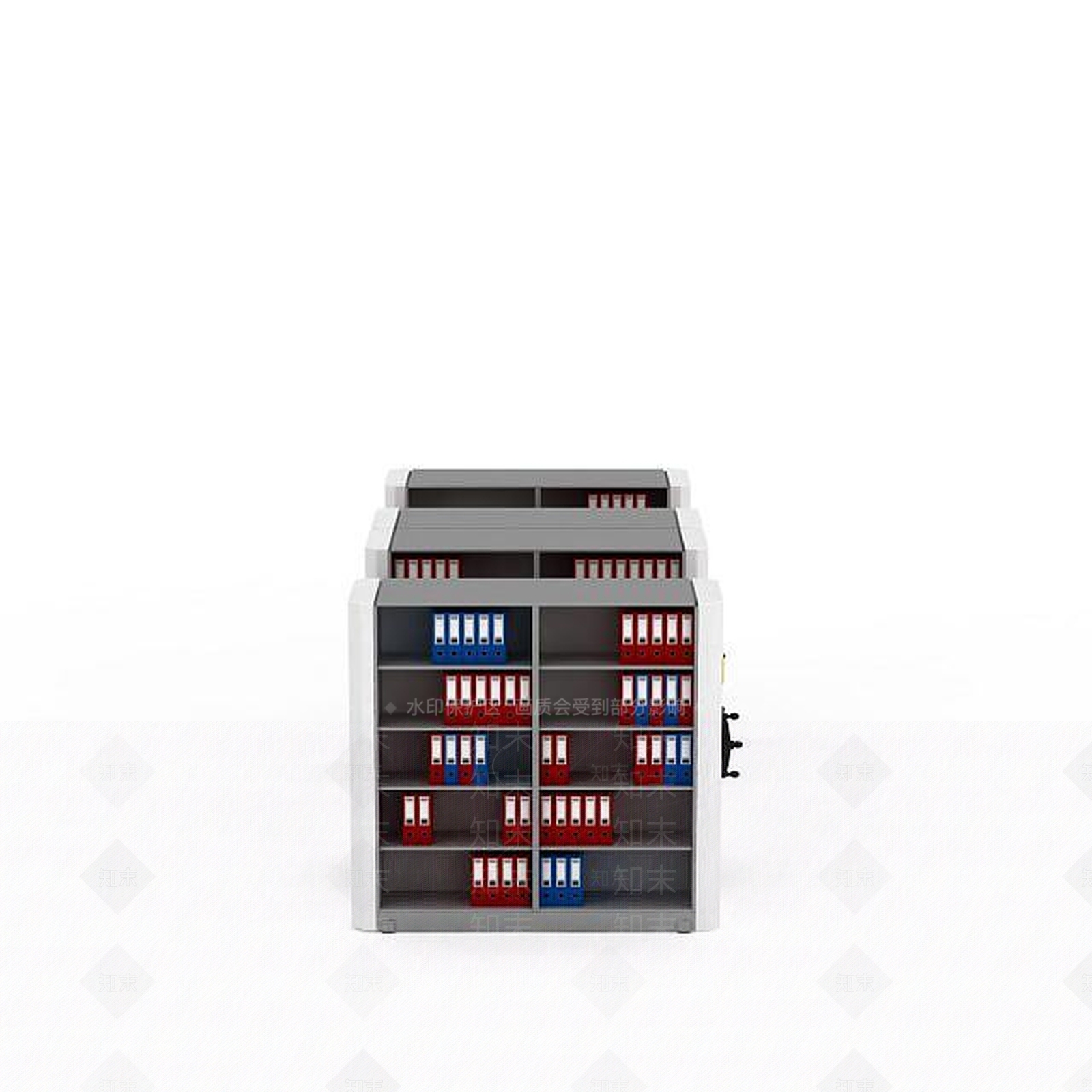 现代马桶3D模型下载【ID:1193093996】