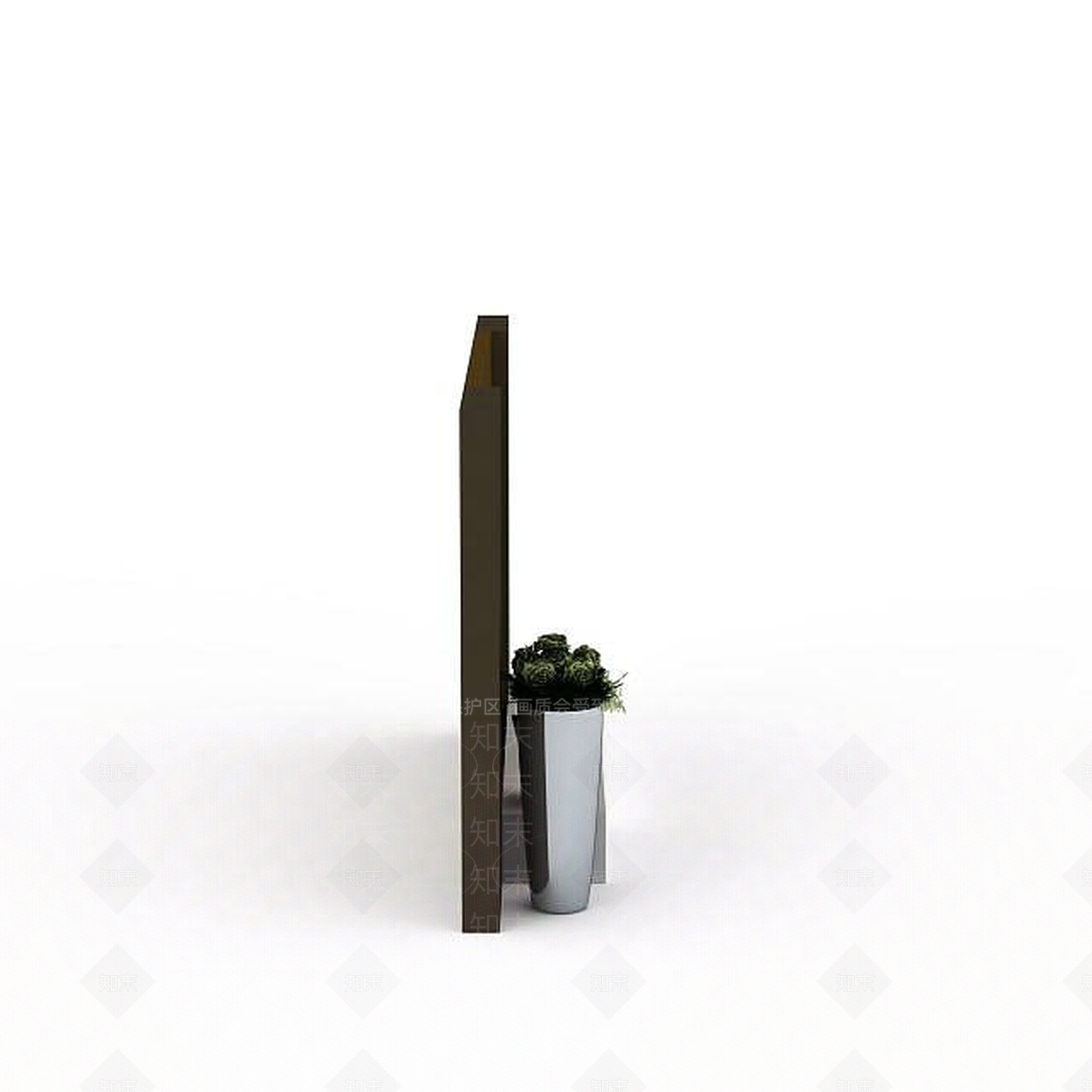 现代挂件3D模型下载【ID:1193094192】