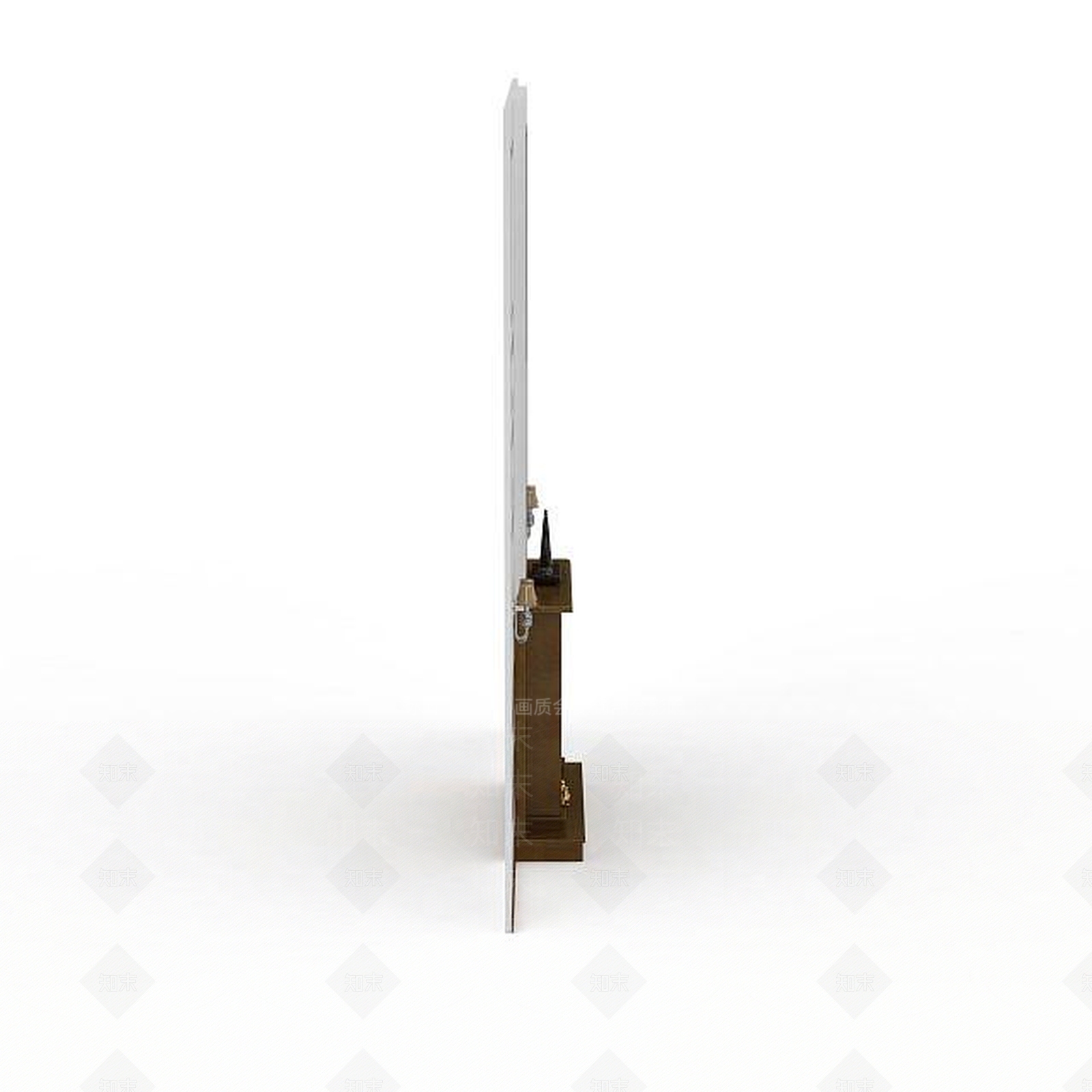 现代挂件3D模型下载【ID:1193094163】