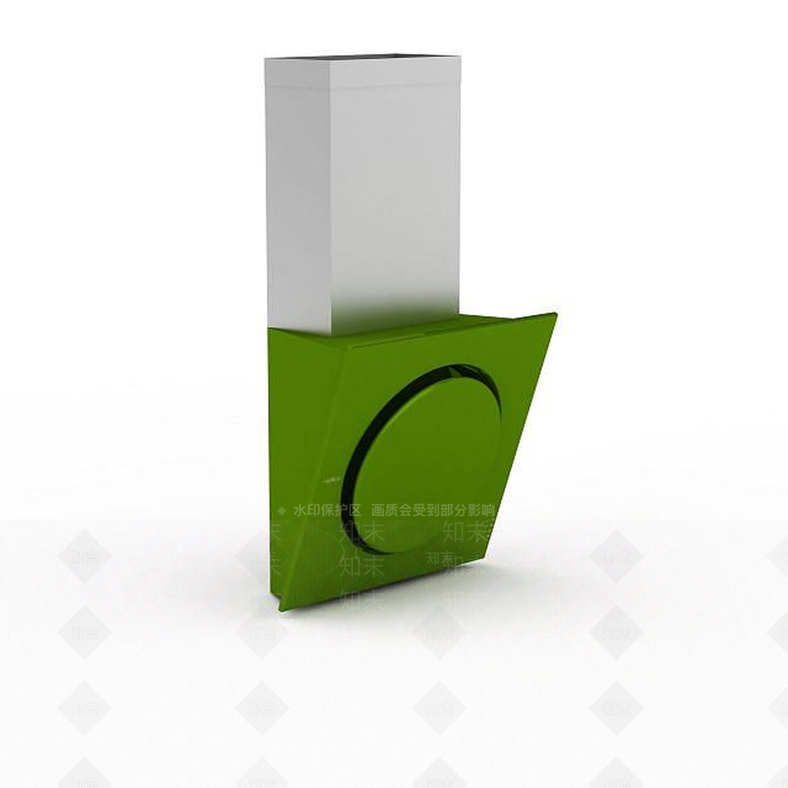 现代厨具3D模型下载【ID:1193094262】