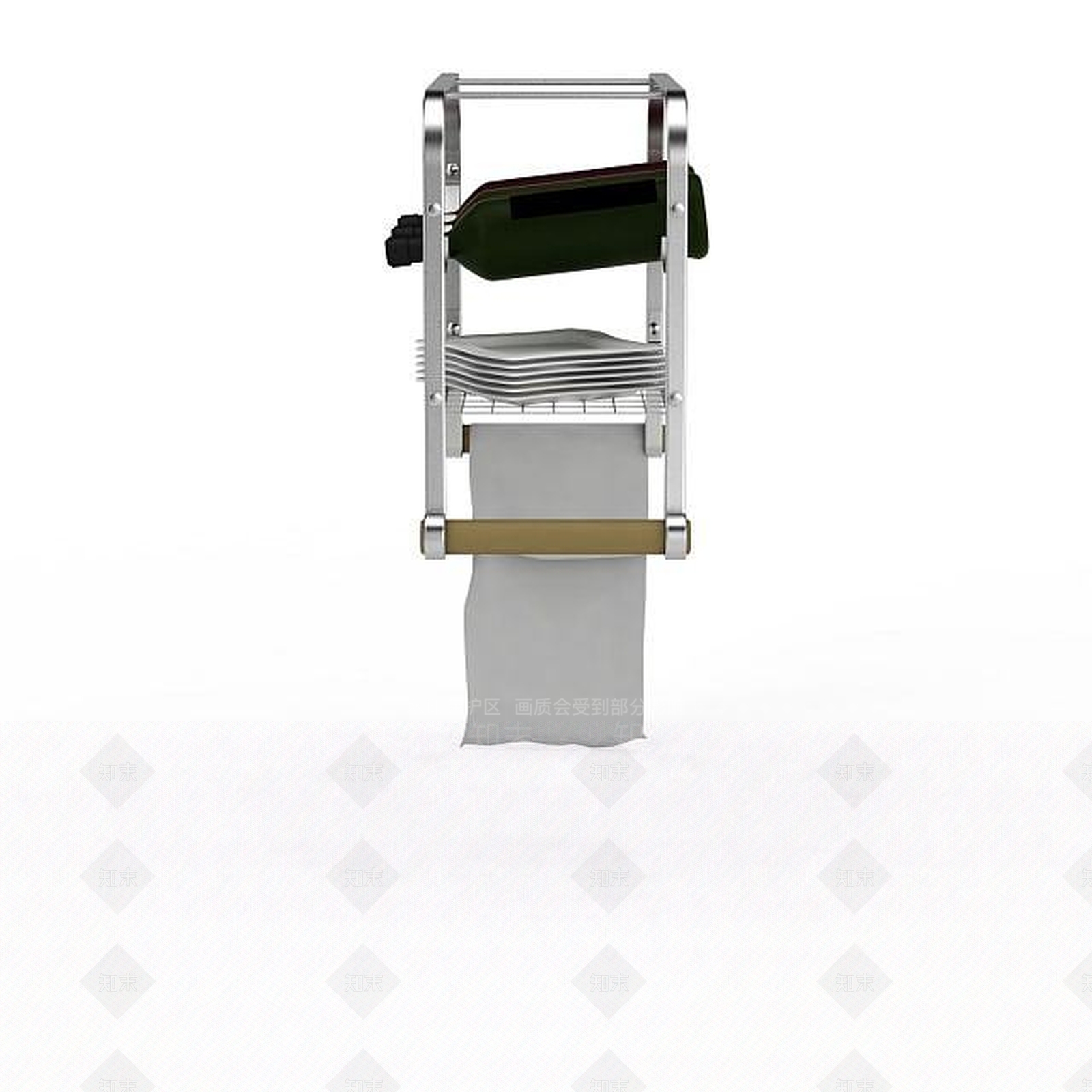 现代厨具3D模型下载【ID:1199195981】