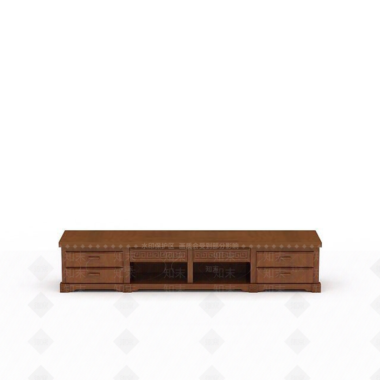 现代衣柜3D模型下载【ID:1199195859】