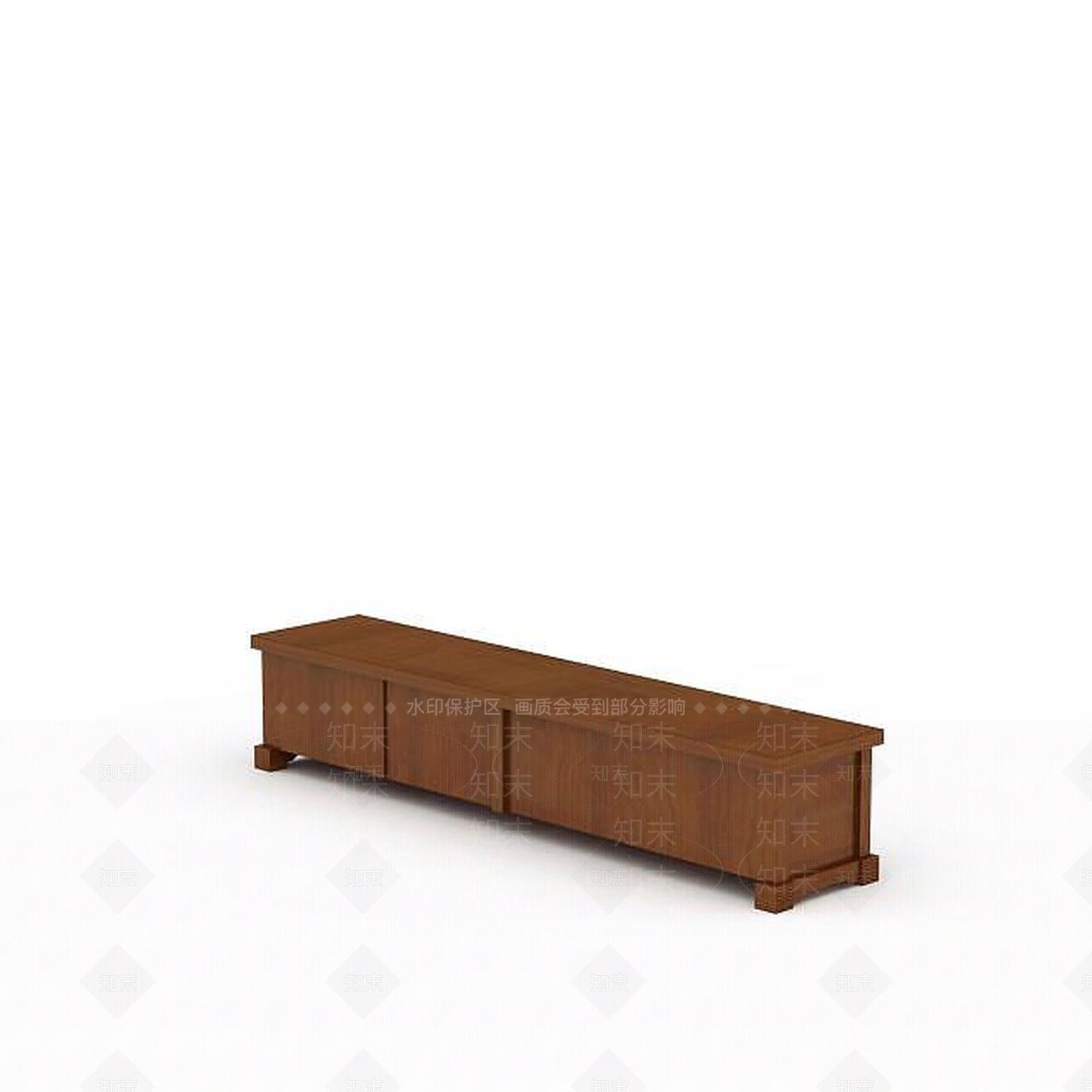 现代衣柜3D模型下载【ID:1199195859】
