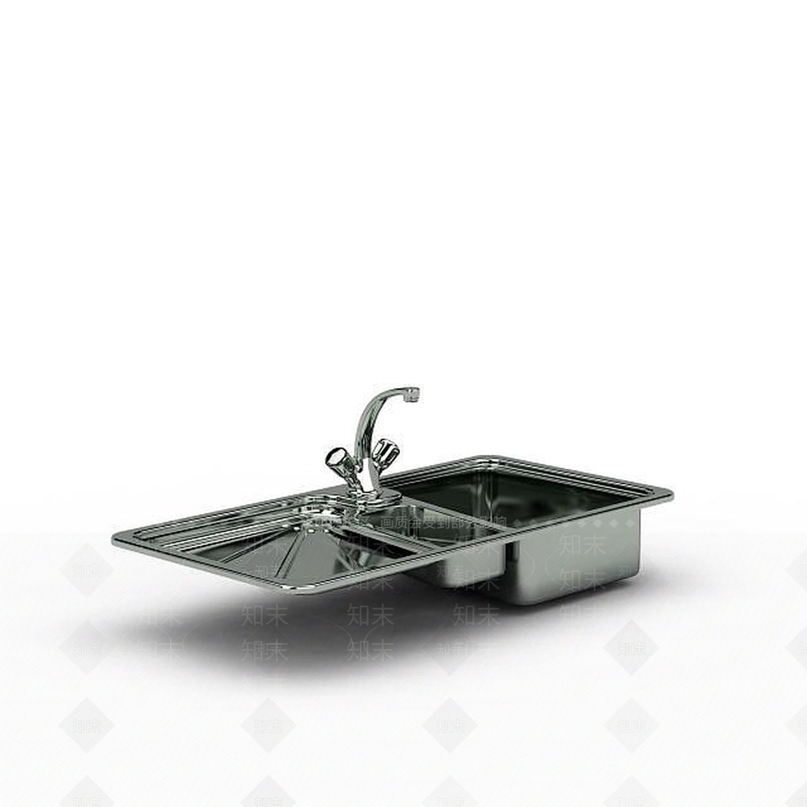 现代厨具3D模型下载【ID:1199203479】