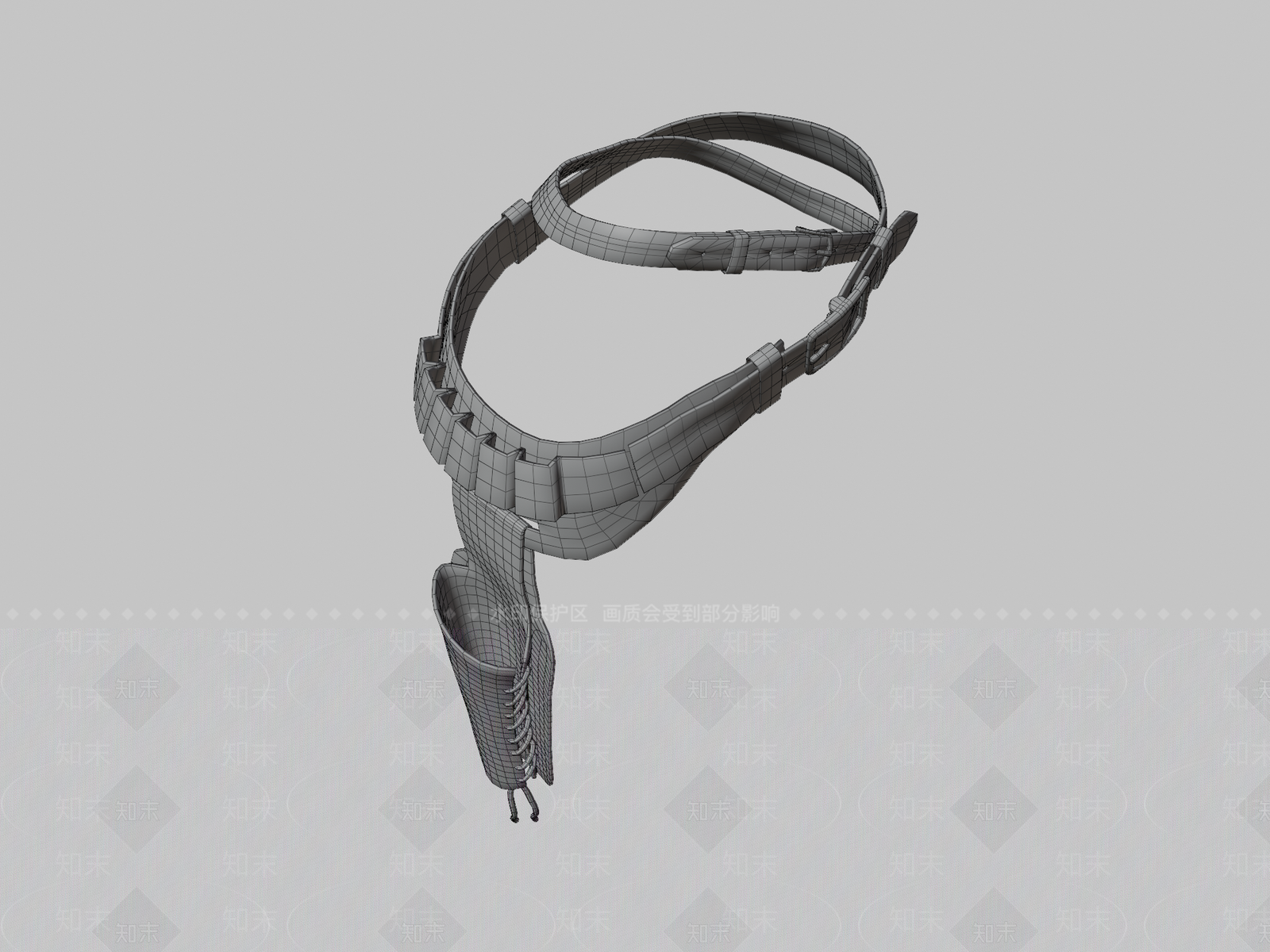 军事器材3D模型下载【ID:1193098013】