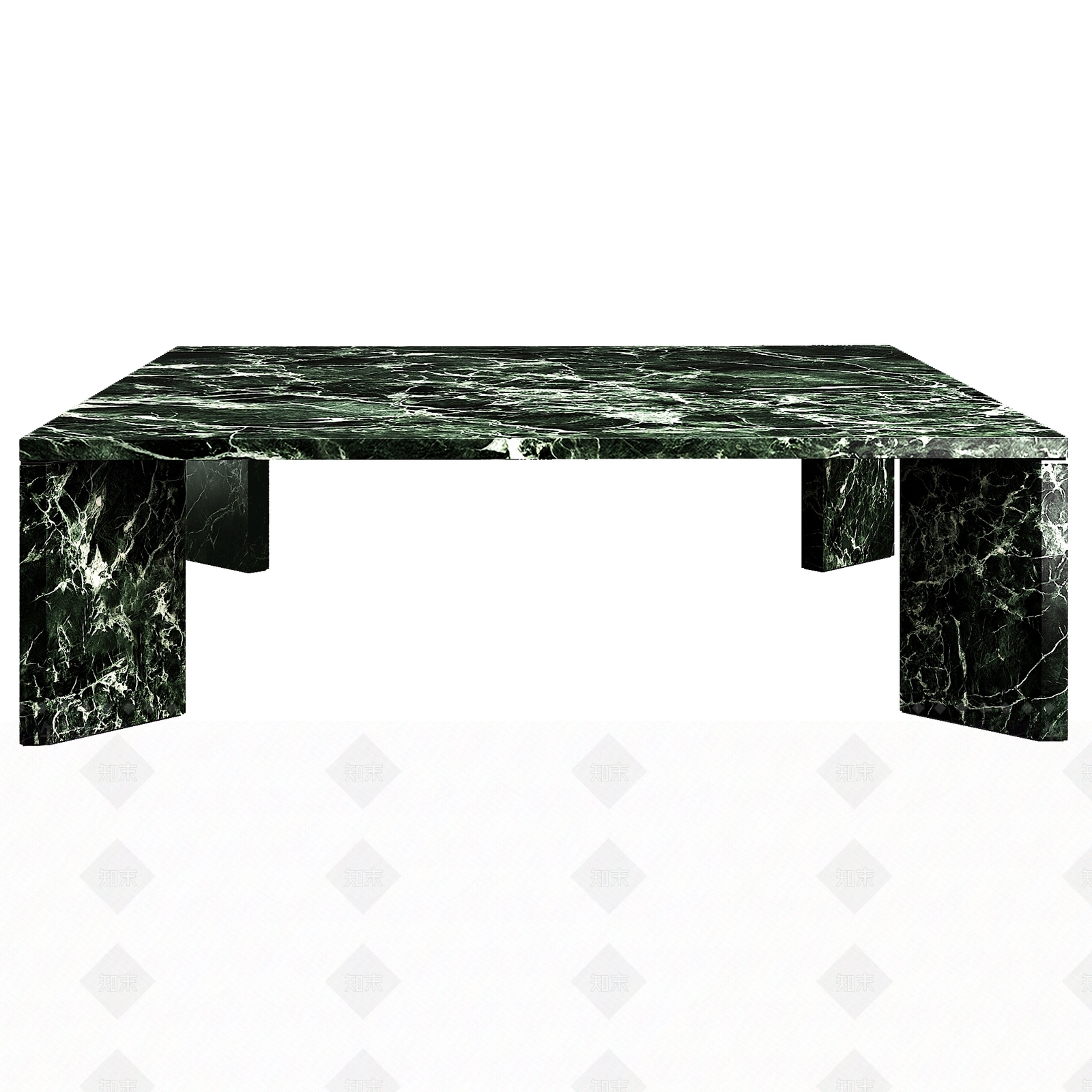 现代茶几3D模型下载【ID:1193135163】