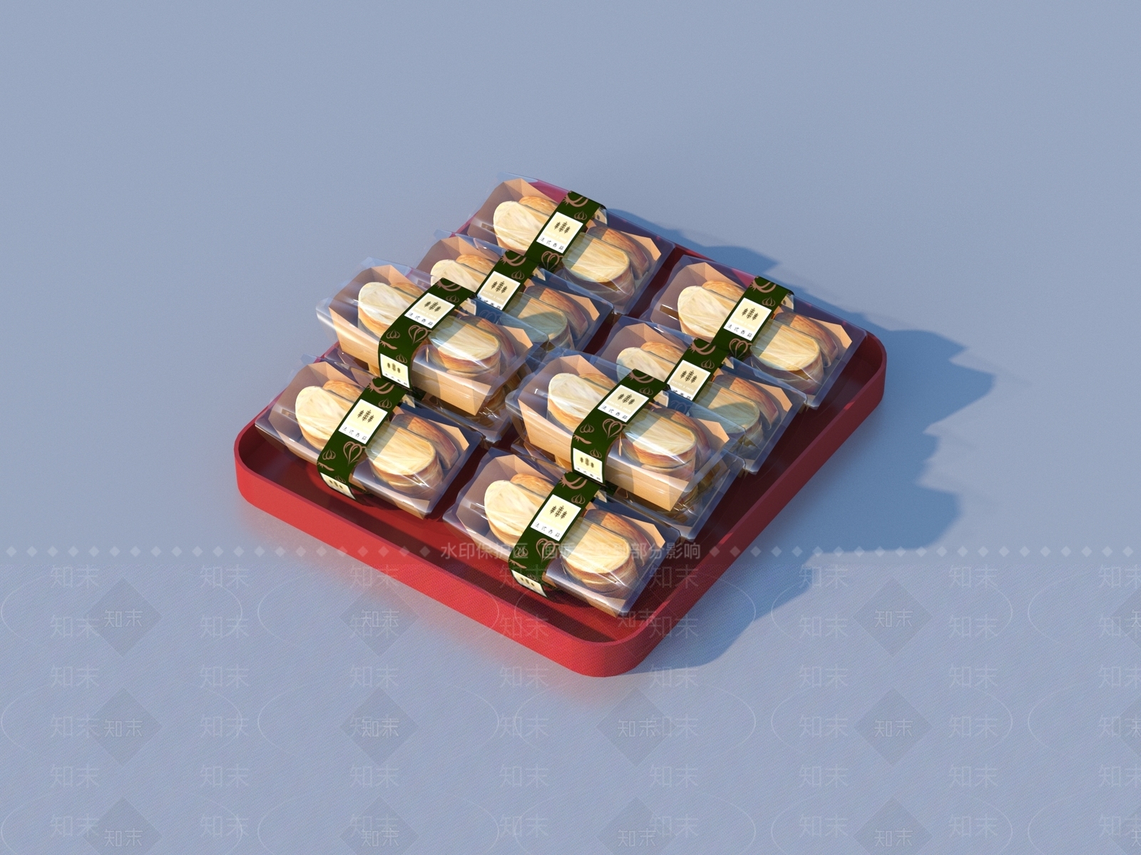 酒水食物3D模型下载【ID:1193104293】
