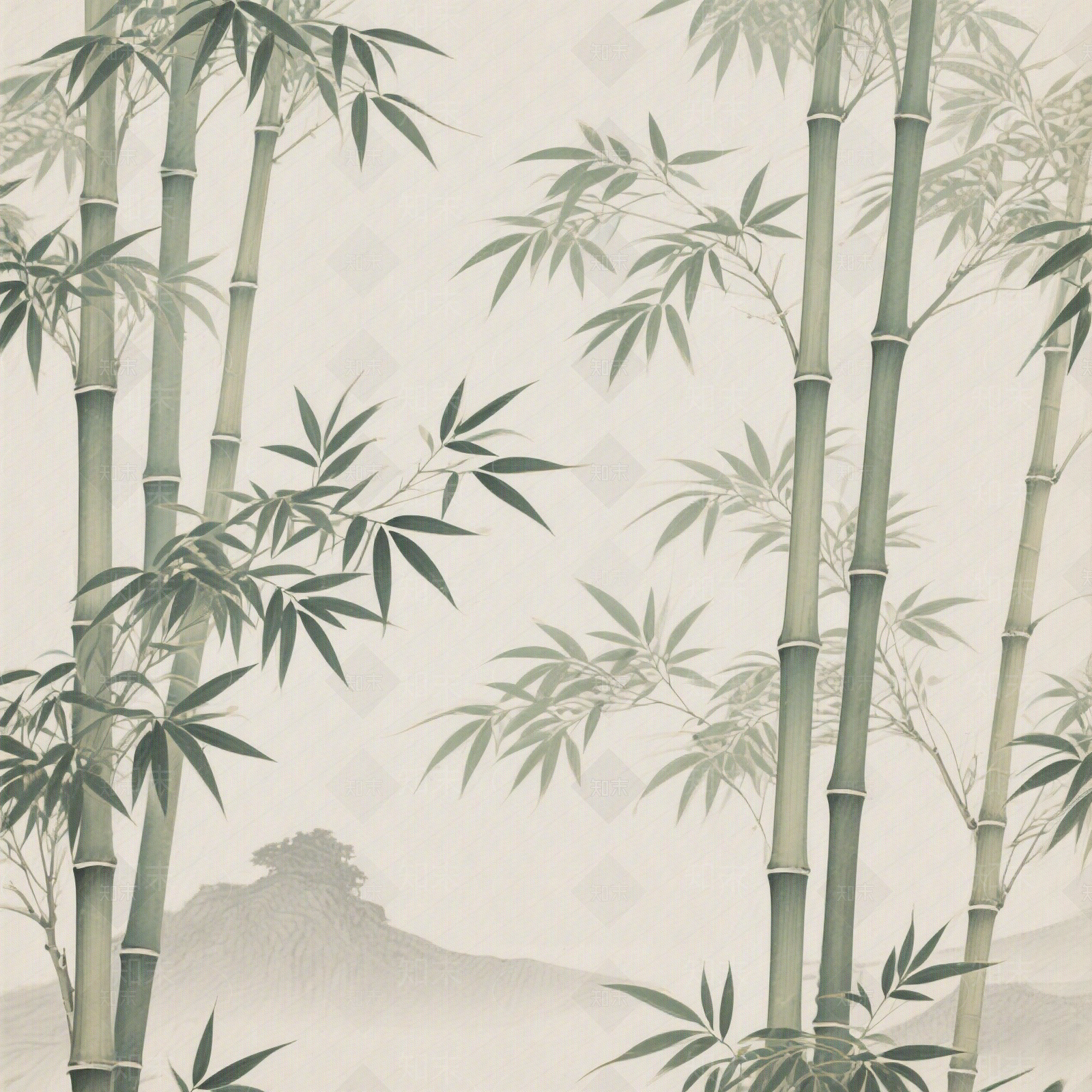 现代壁画贴图下载【ID:1193105582】