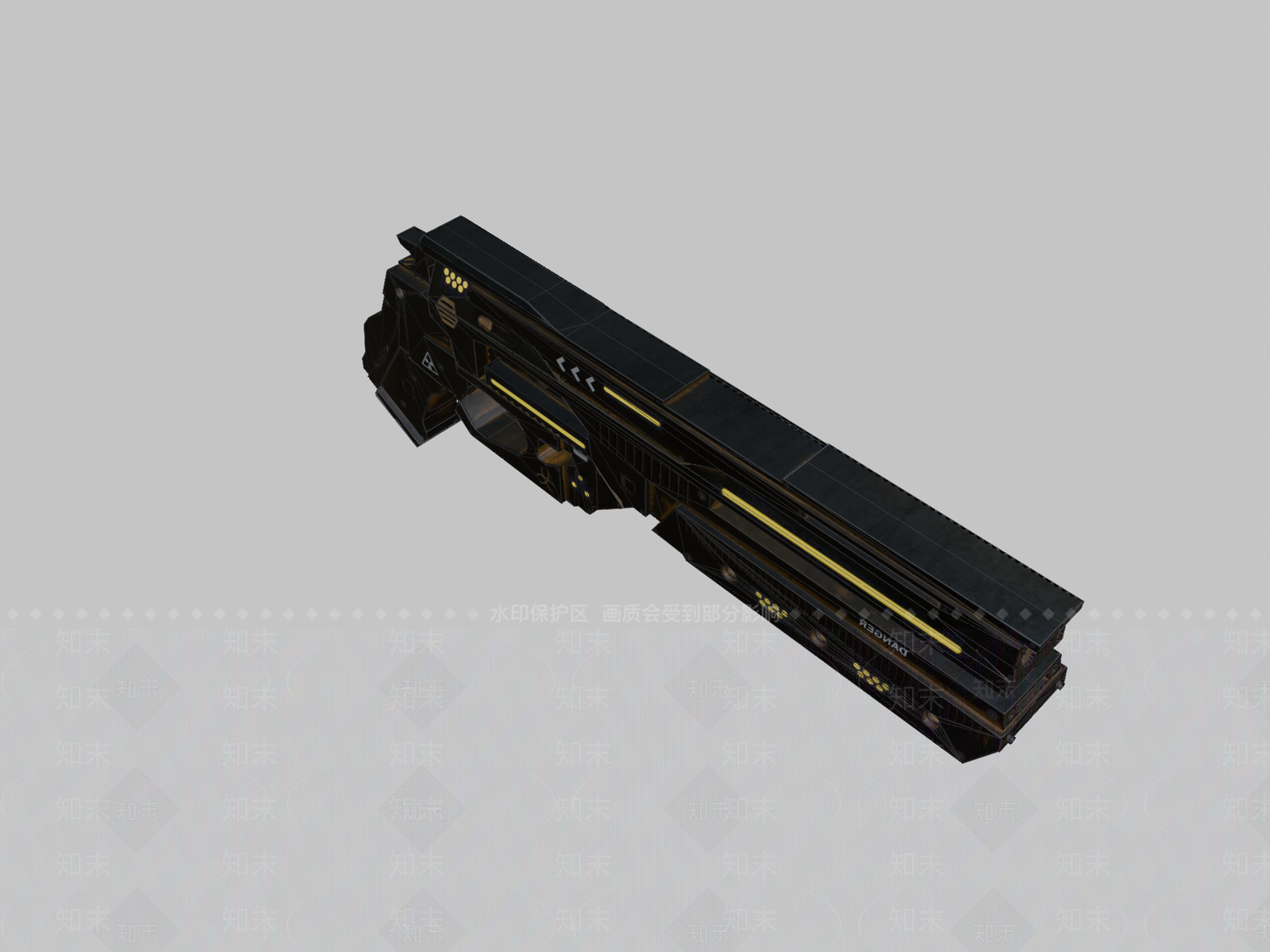 军事器材3D模型下载【ID:1193125355】
