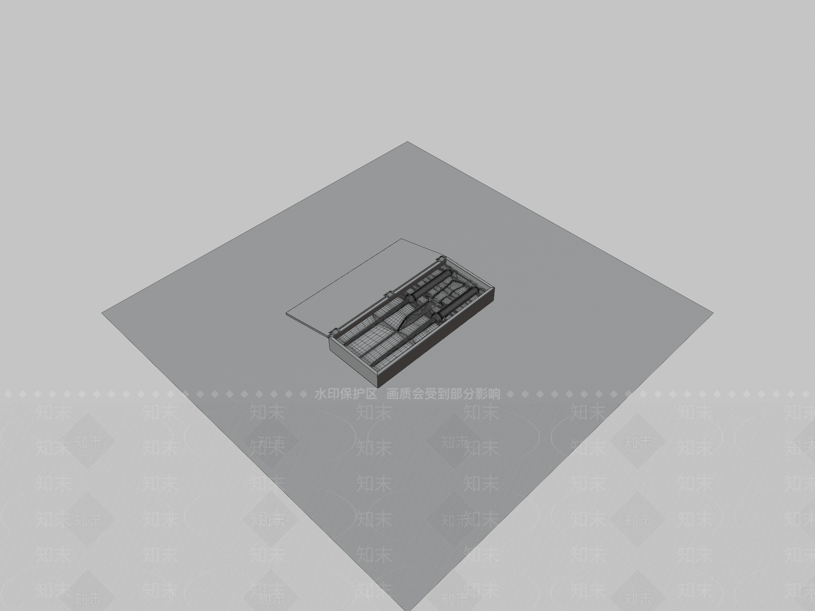 军事器材3D模型下载【ID:1193129894】