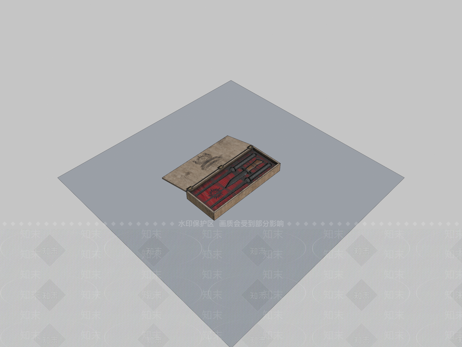 军事器材3D模型下载【ID:1193129894】
