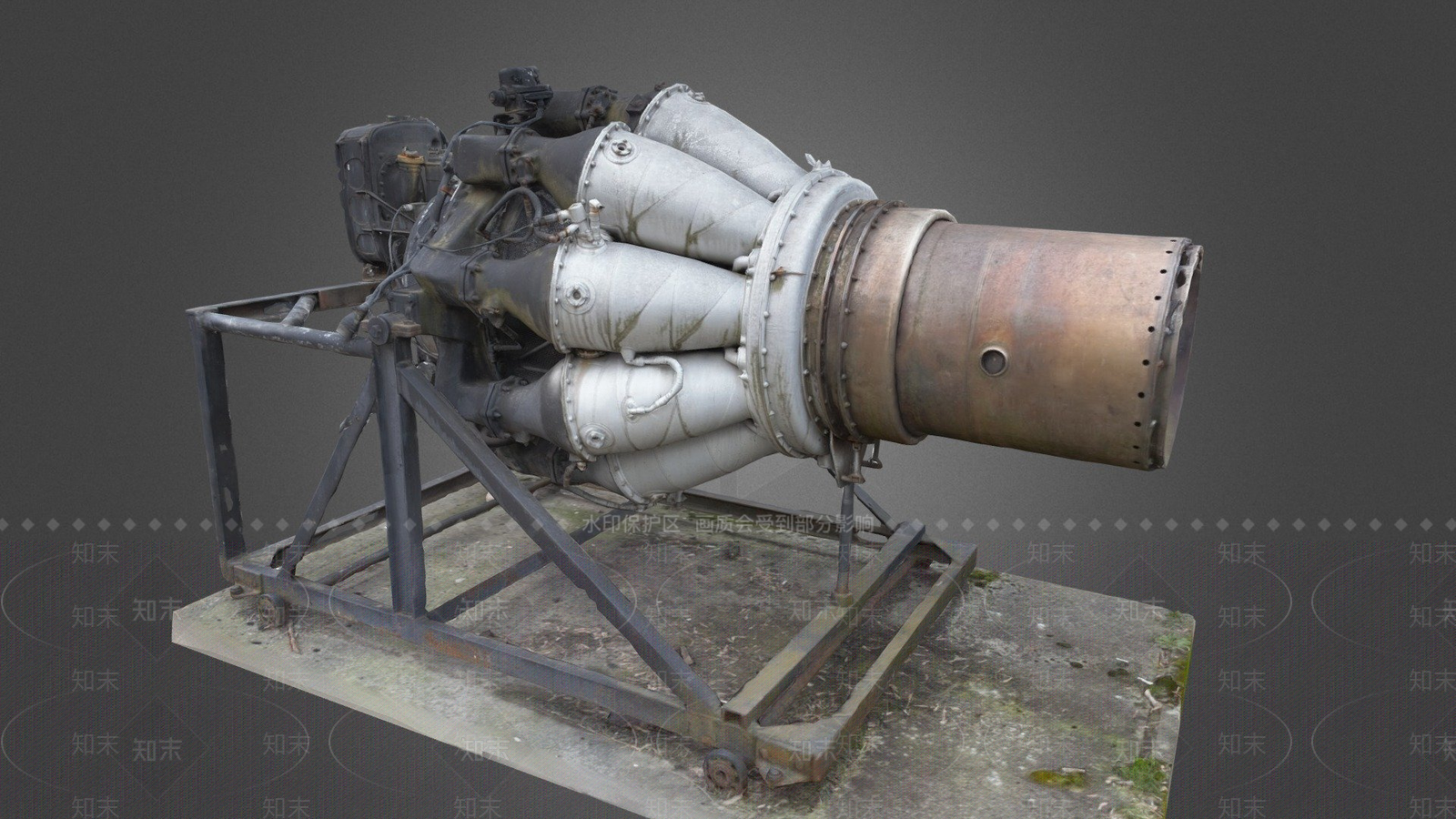 工业设备3D模型下载【ID:1193133691】