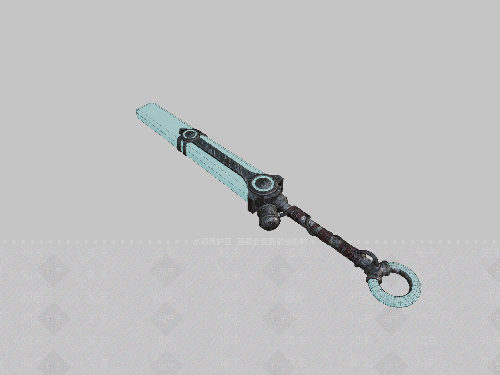 军事器材3D模型下载【ID:1193133727】