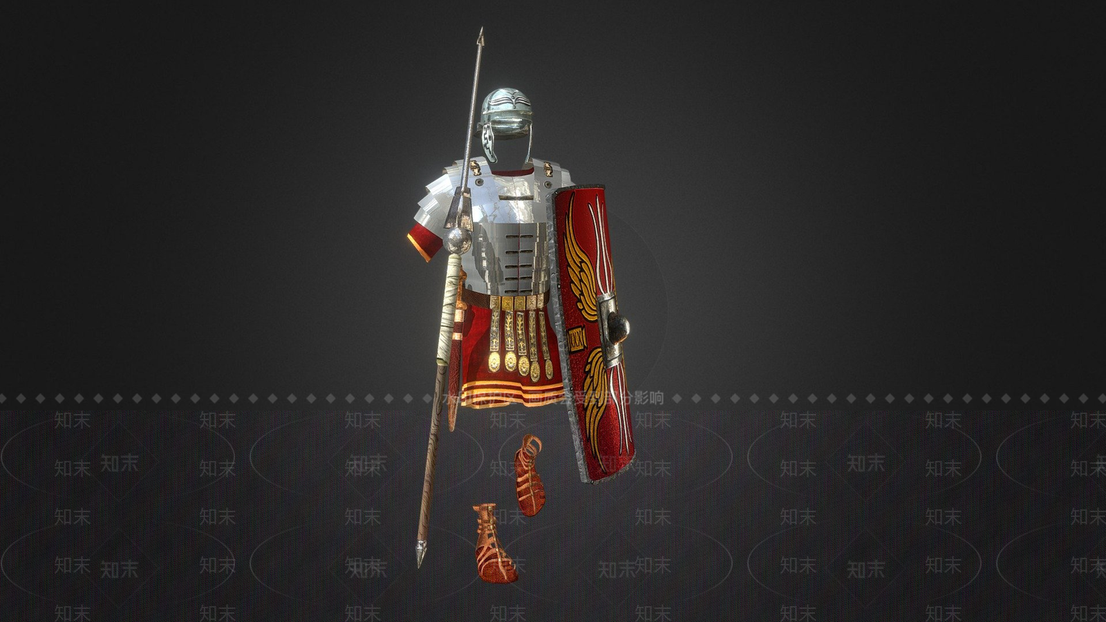 衣服3D模型下载【ID:1193135011】