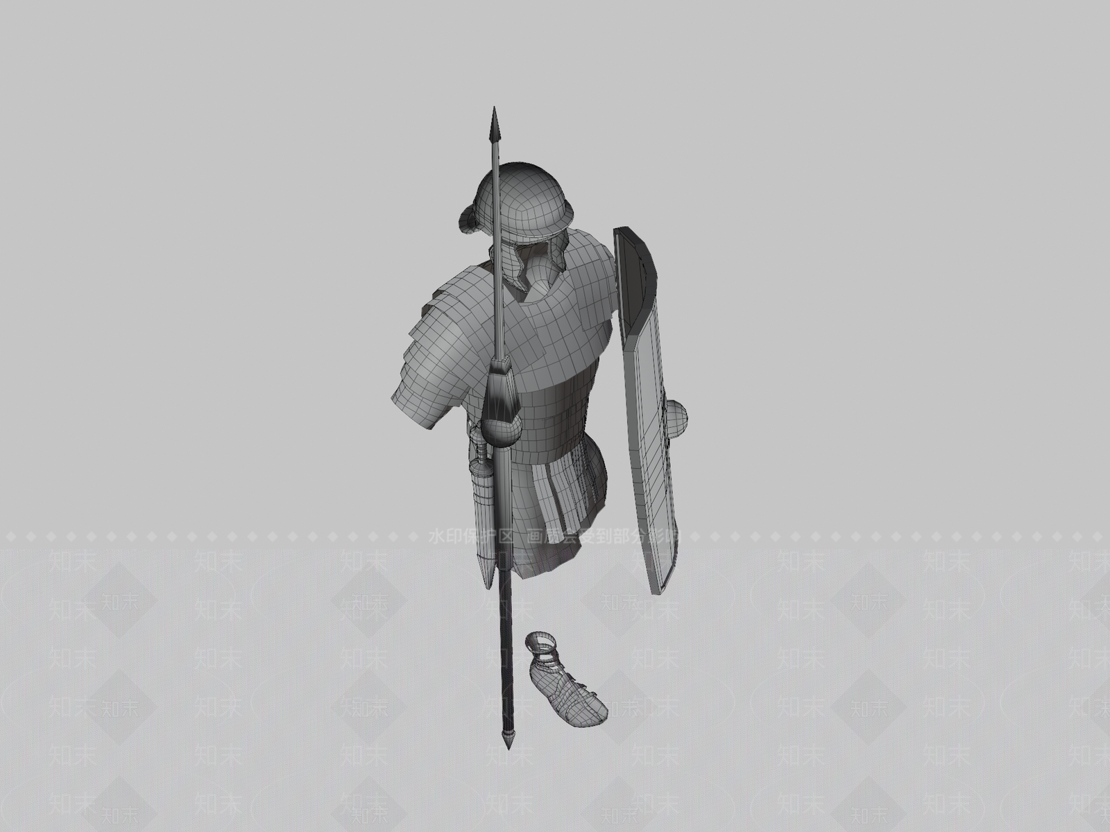 衣服3D模型下载【ID:1193135011】