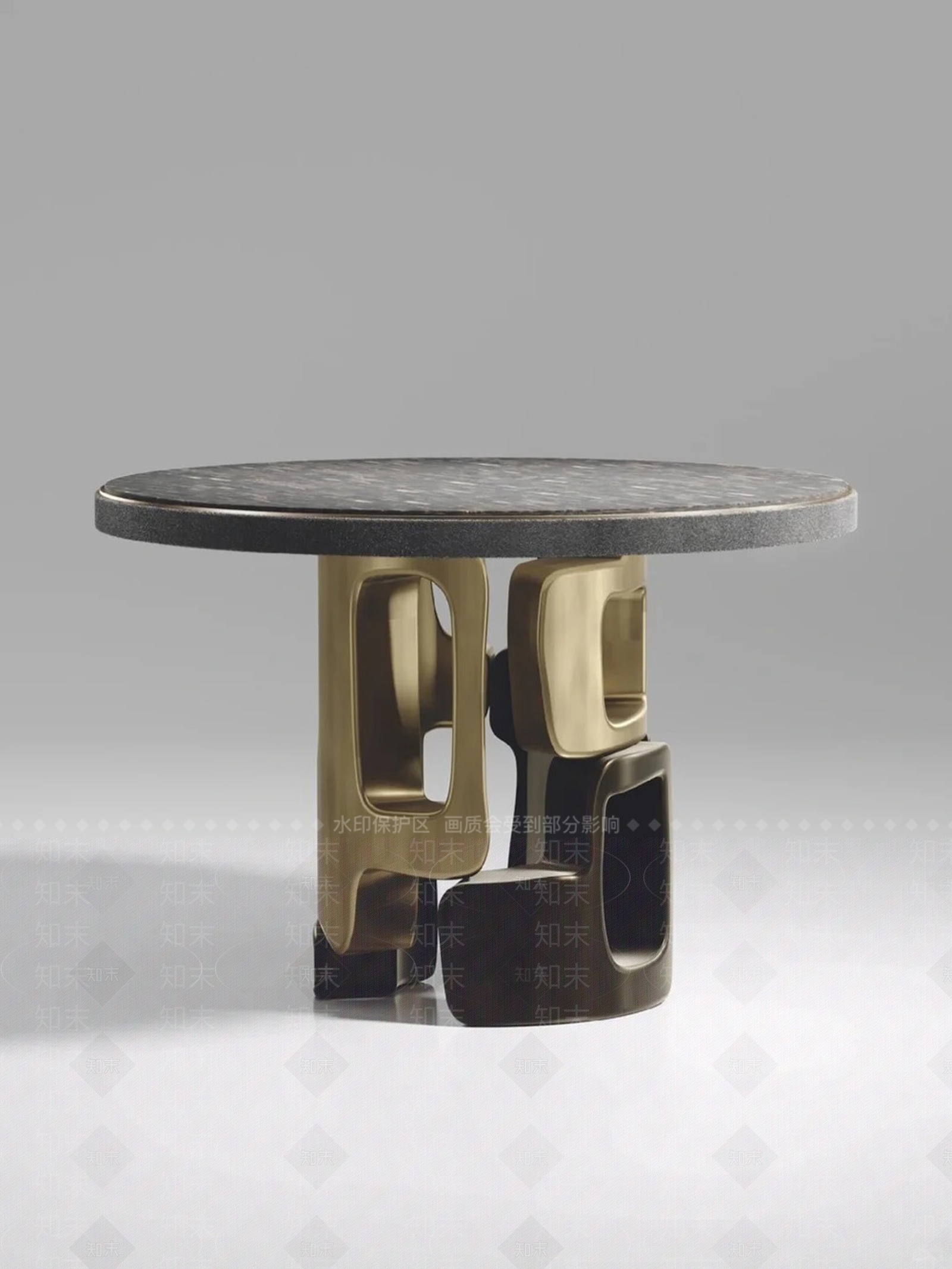 现代茶室SU模型下载【ID:1193139694】