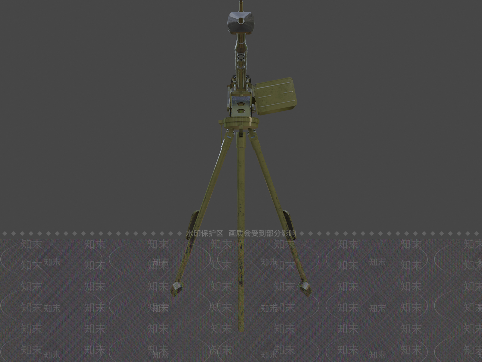军事器材3D模型下载【ID:1193140298】
