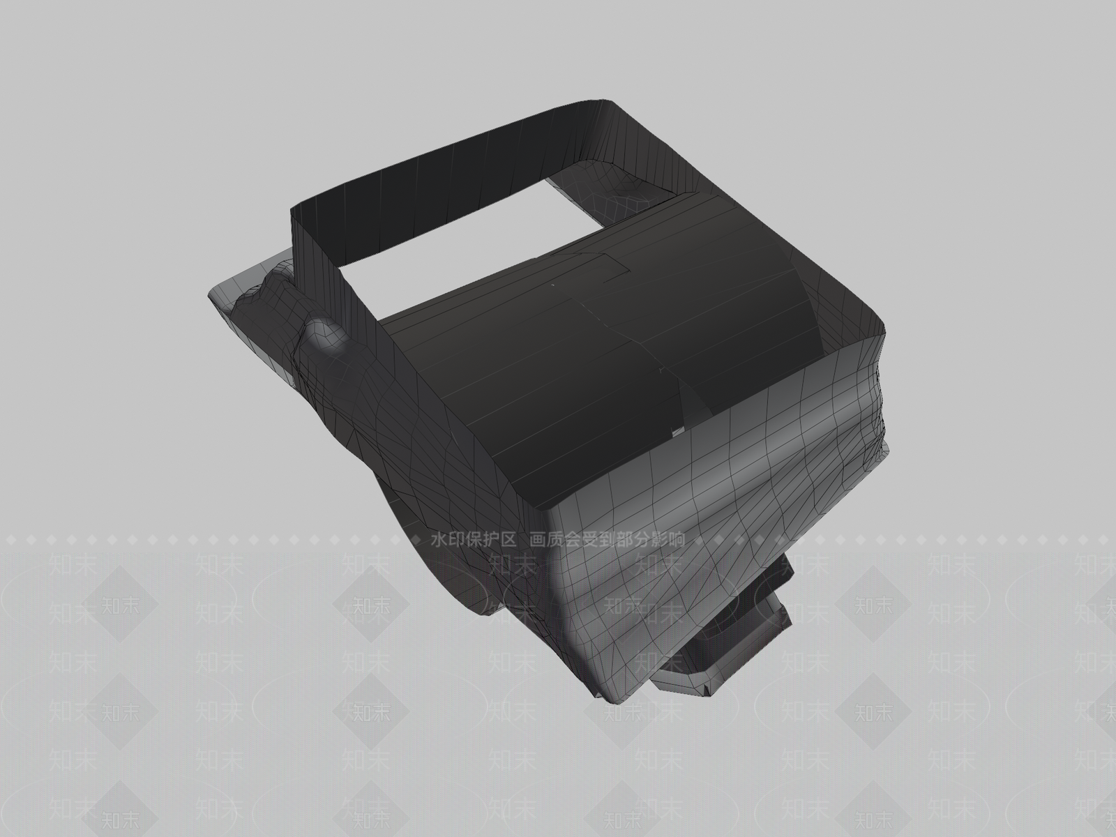 军事器材3D模型下载【ID:1193140706】