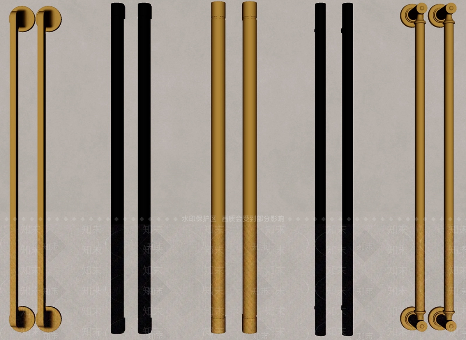 现代拉手SU模型下载【ID:1193145755】
