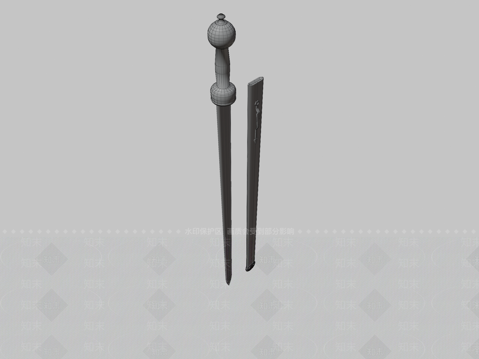 军事器材3D模型下载【ID:1193149268】