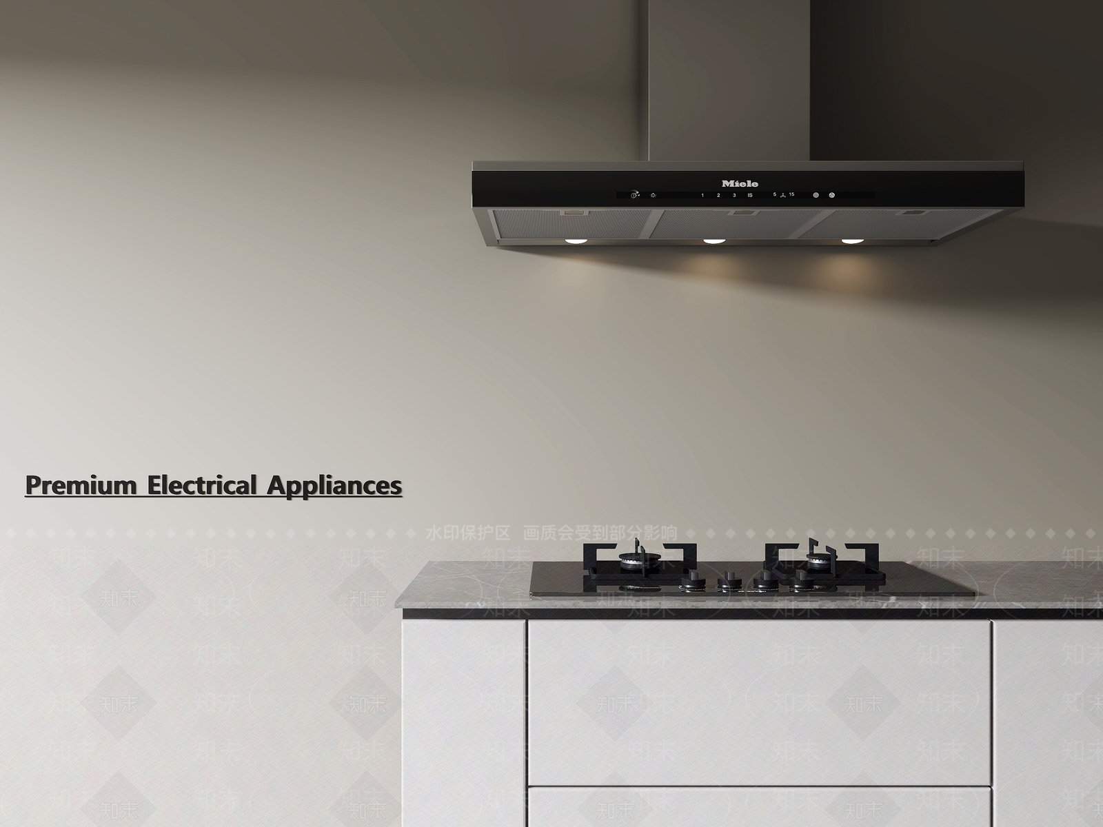 油烟机SU模型下载【ID:1193150652】