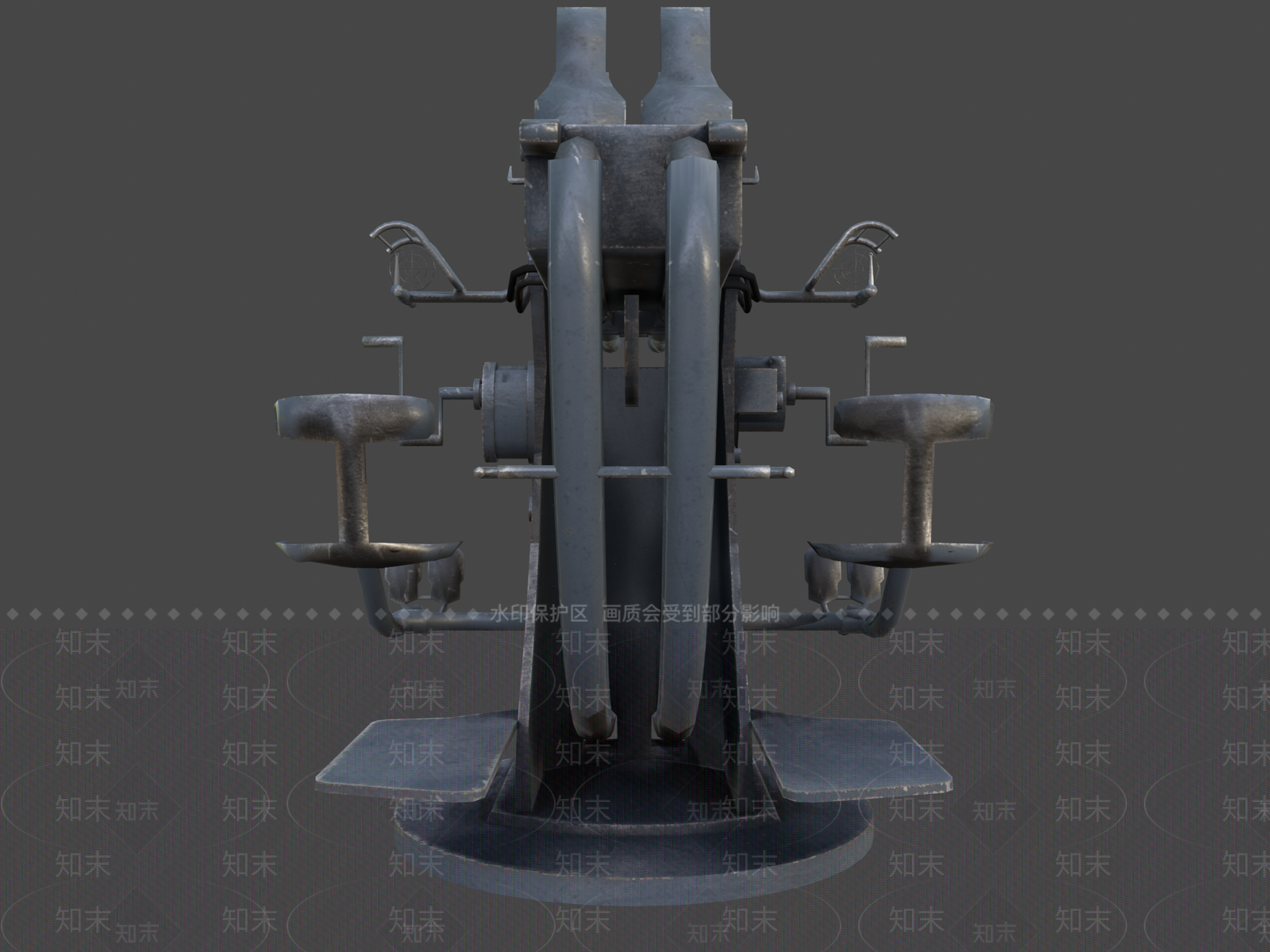 军事器材3D模型下载【ID:1193150877】