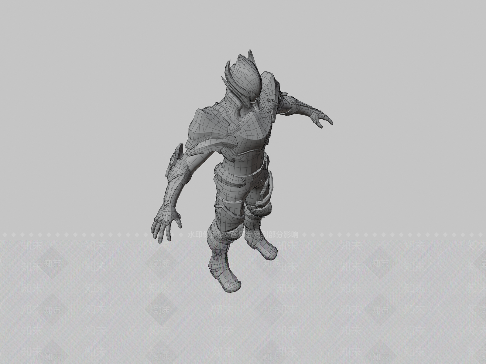 衣服3D模型下载【ID:1193151055】