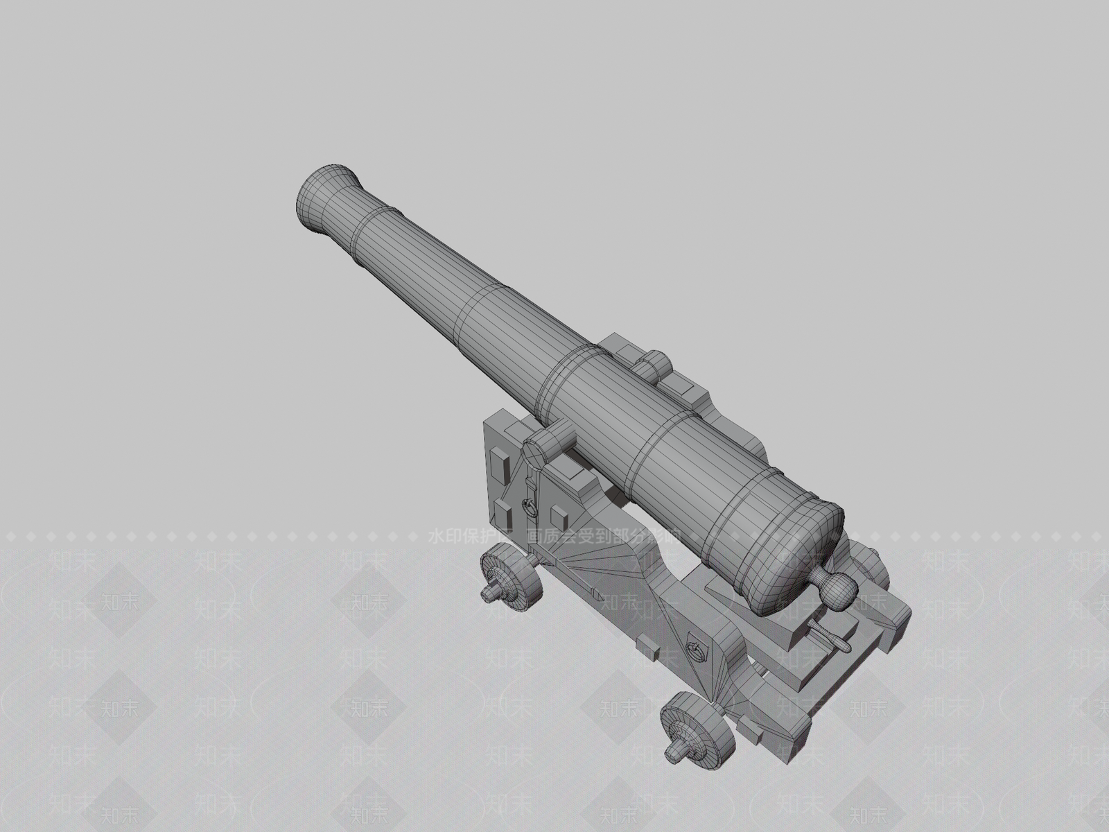 军事器材3D模型下载【ID:1193152530】