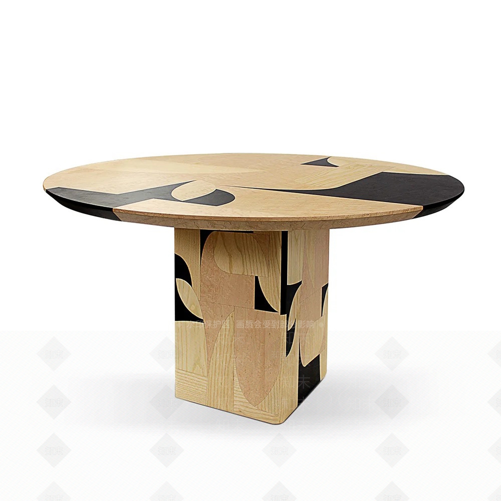 现代茶室SU模型下载【ID:1193153862】