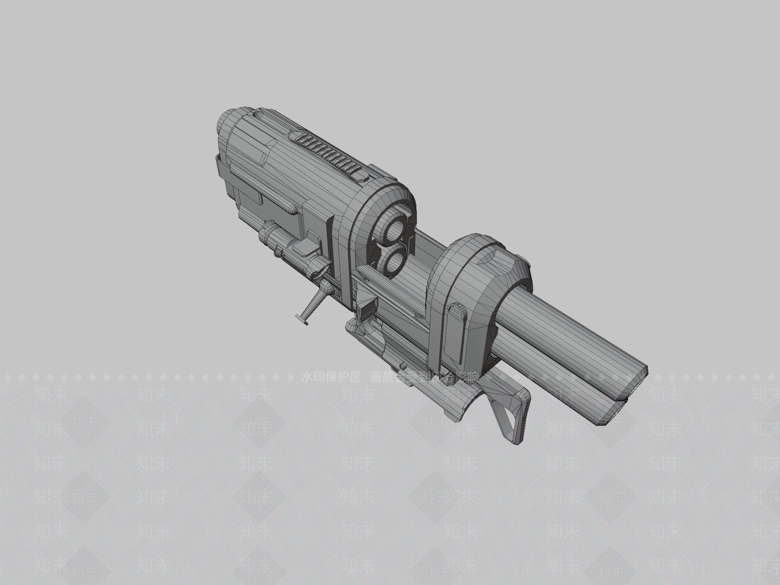 军事器材3D模型下载【ID:1193158397】