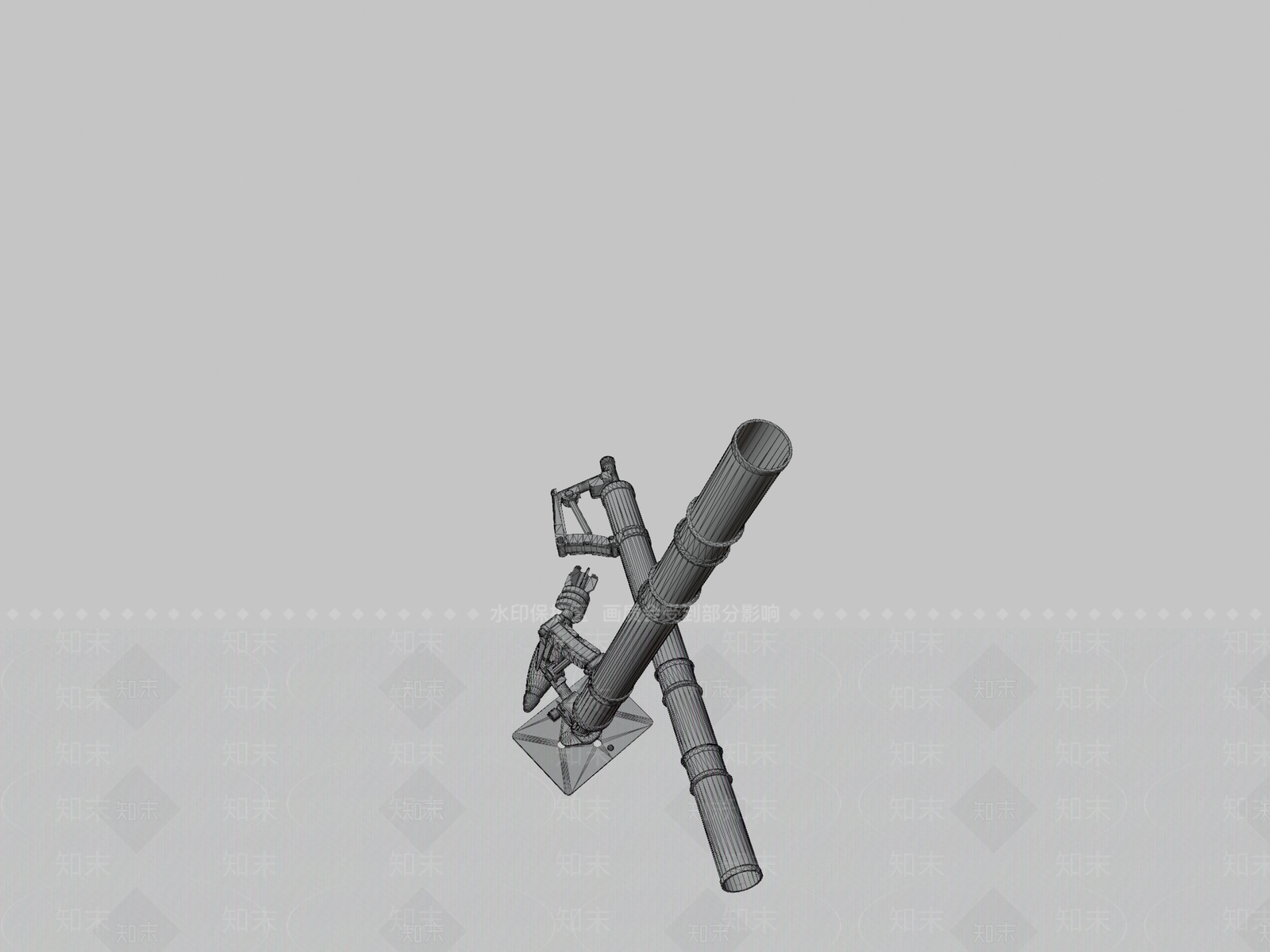 军事器材3D模型下载【ID:1193160432】