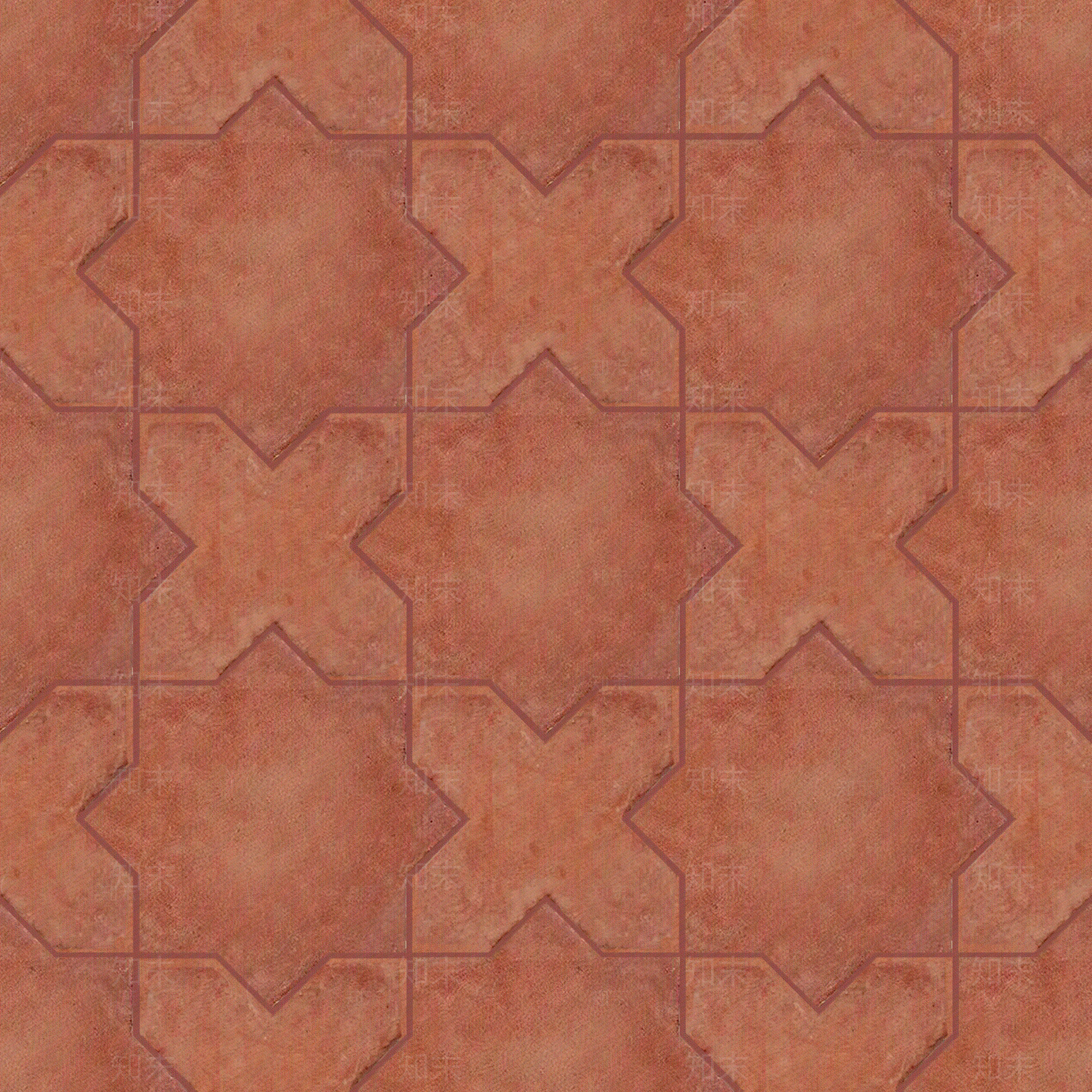 复古原木艺术砖贴图下载【ID:1193160988】