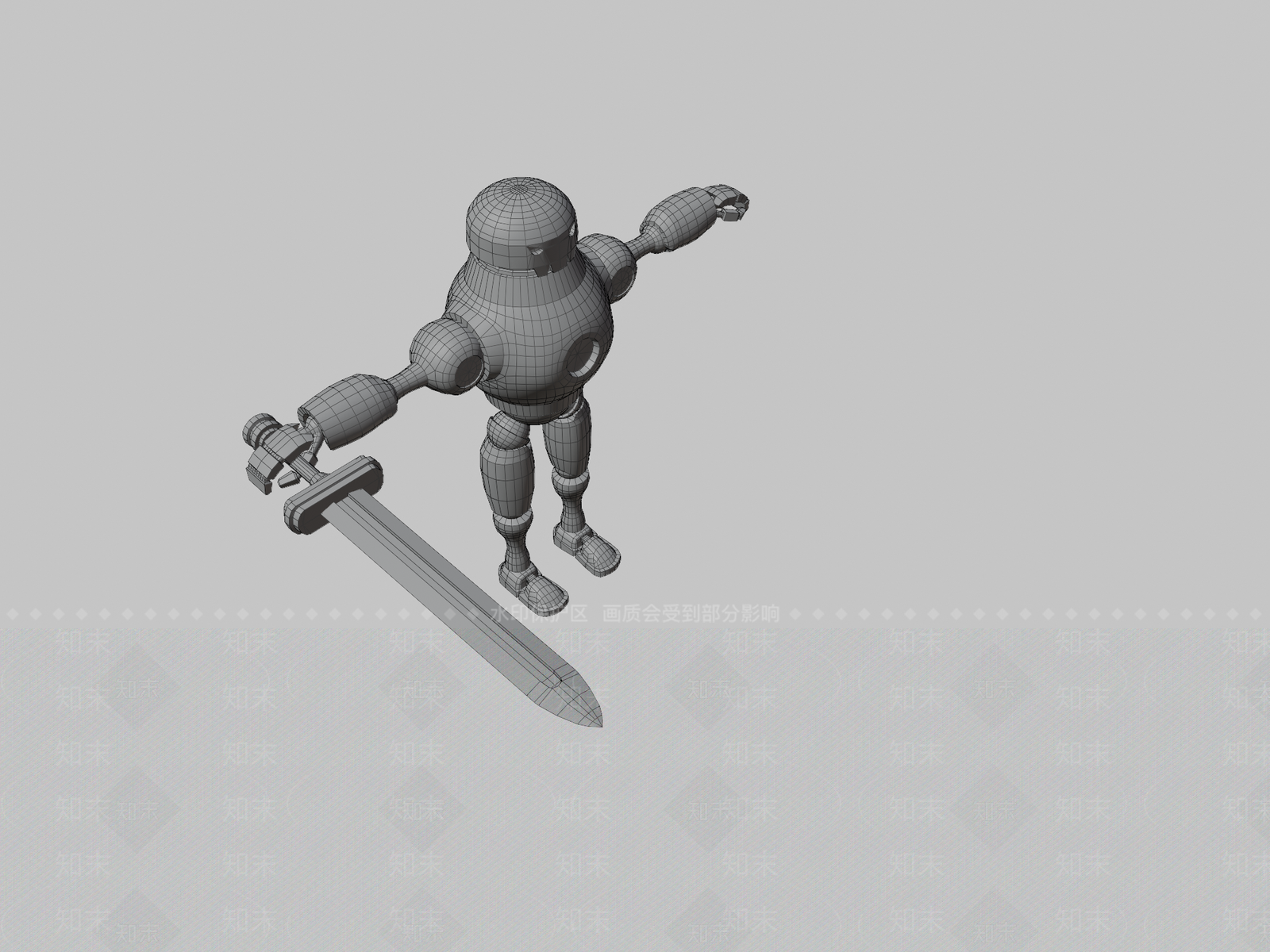 军事器材3D模型下载【ID:1193160745】