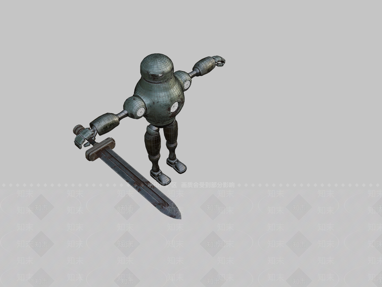 军事器材3D模型下载【ID:1193160745】