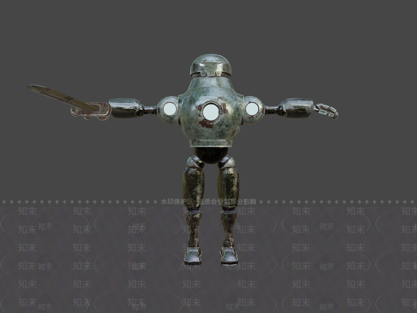 军事器材3D模型下载【ID:1193160745】