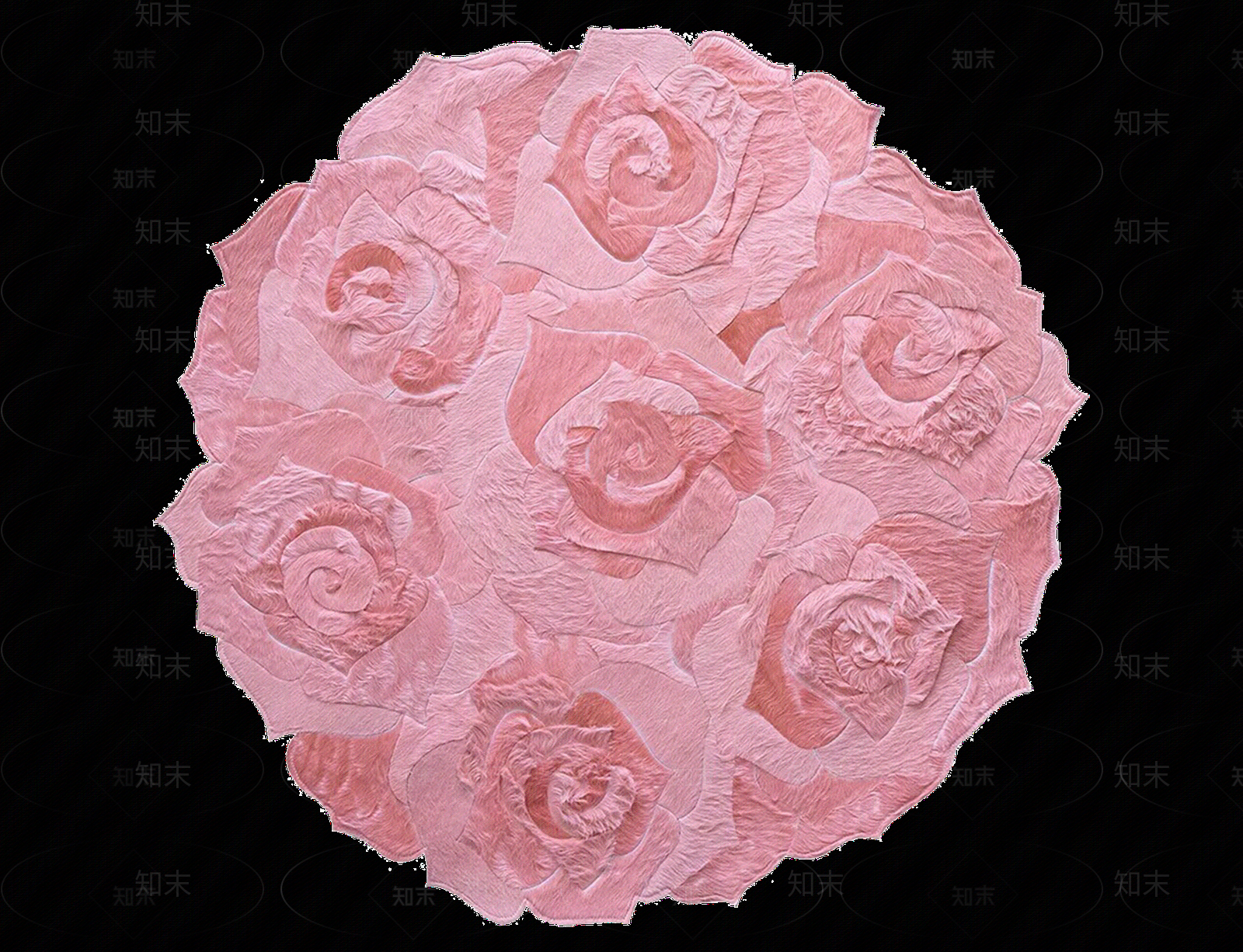 现代儿童地毯贴图下载【ID:1193170901】