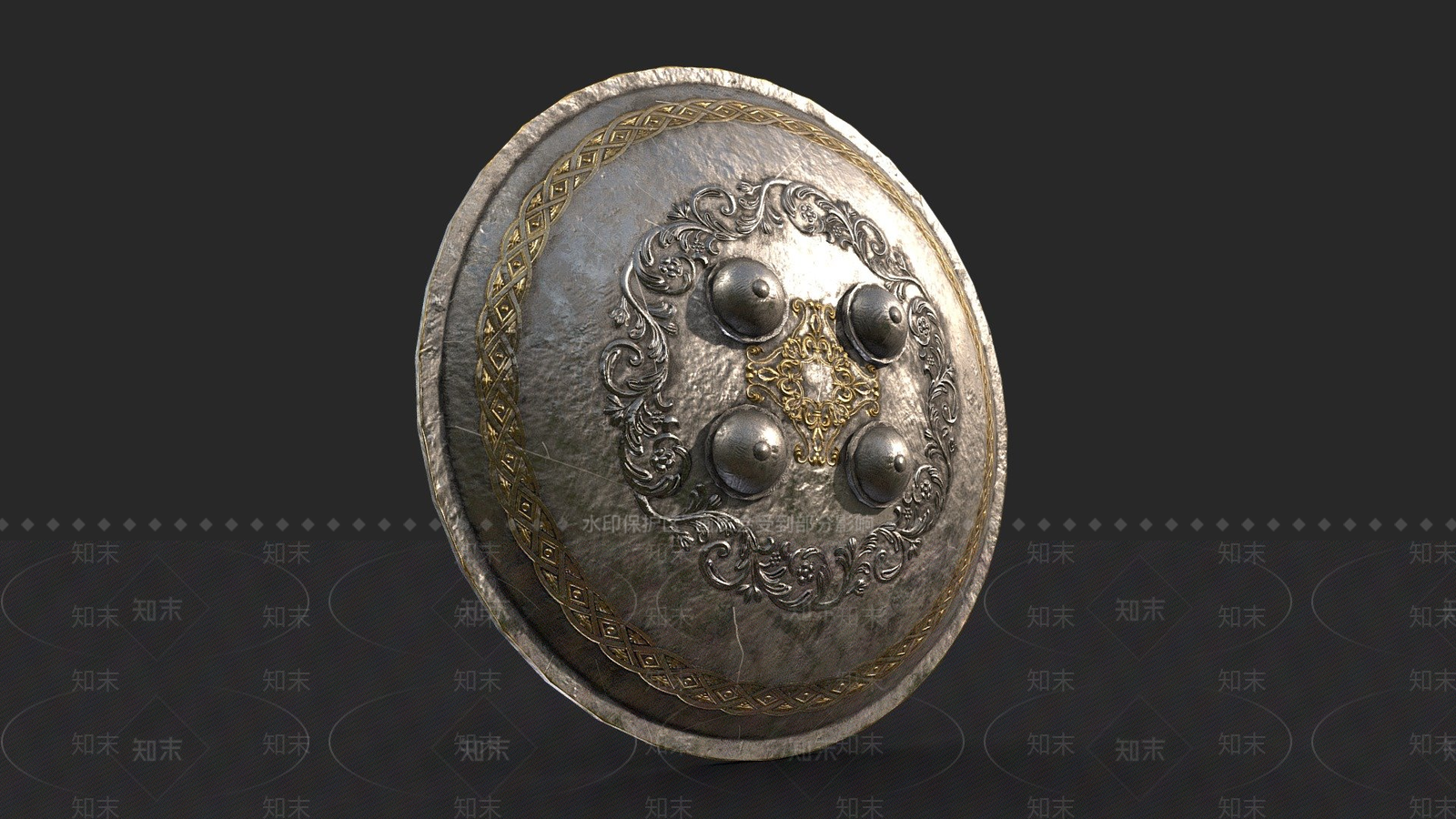 军事器材3D模型下载【ID:1193173521】