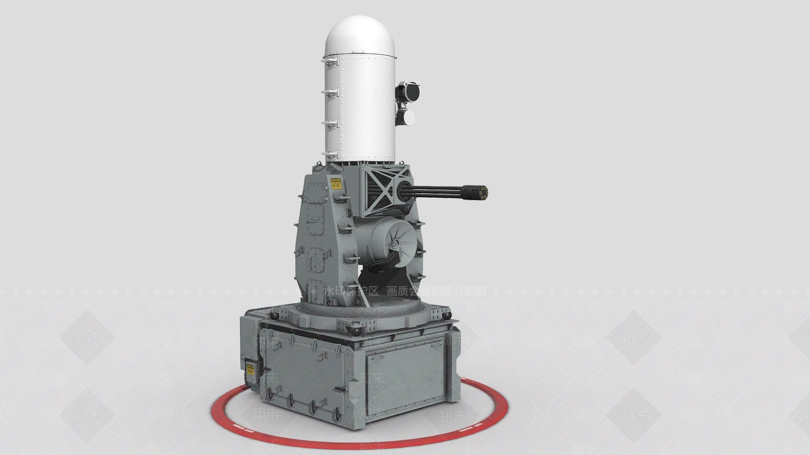 军事器材3D模型下载【ID:1193174746】