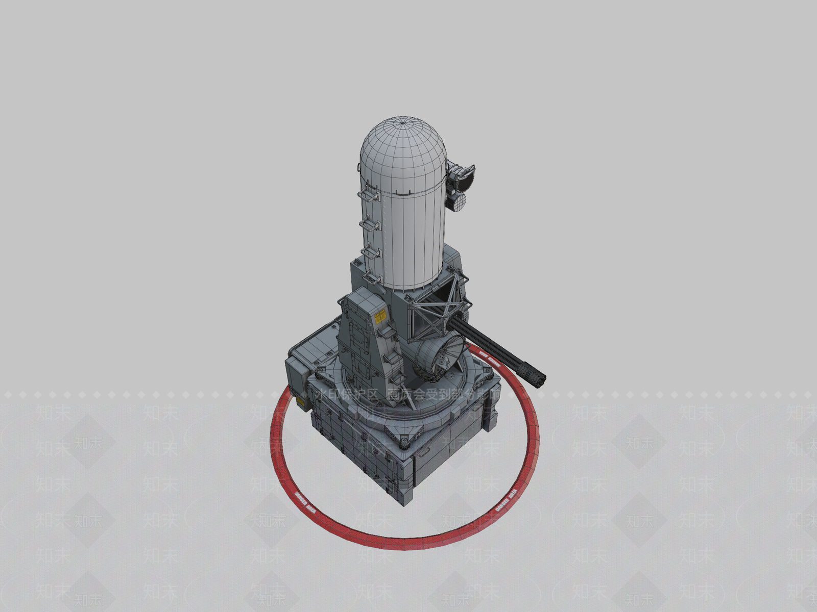 军事器材3D模型下载【ID:1193174746】