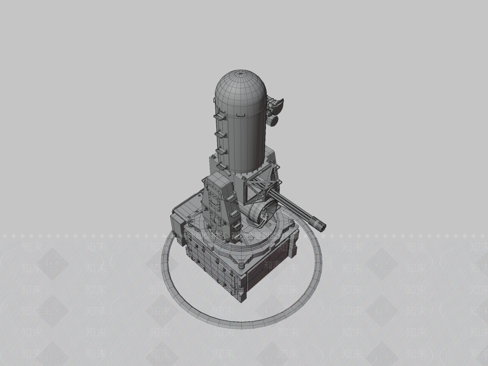 军事器材3D模型下载【ID:1193174746】