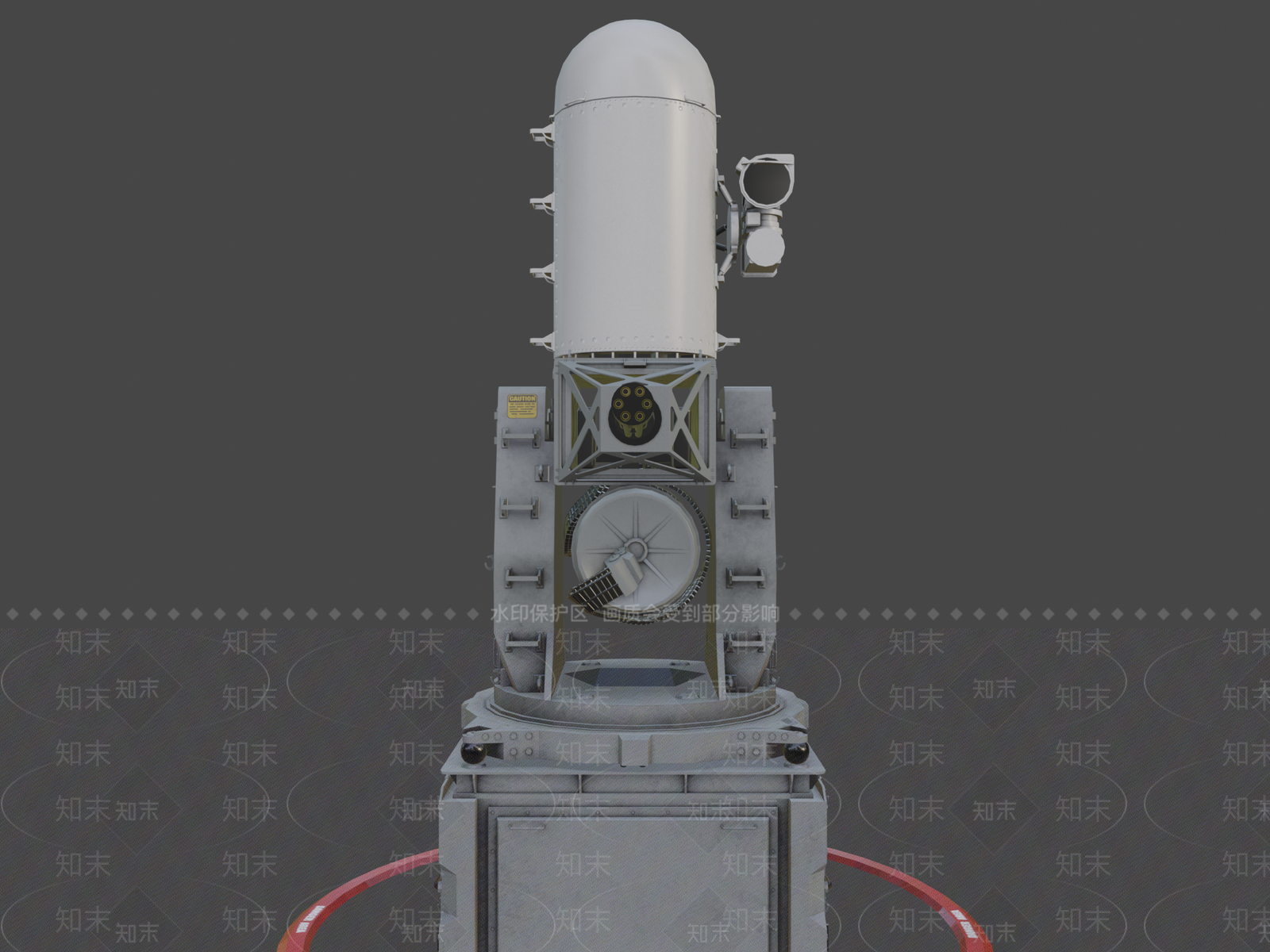 军事器材3D模型下载【ID:1193174746】