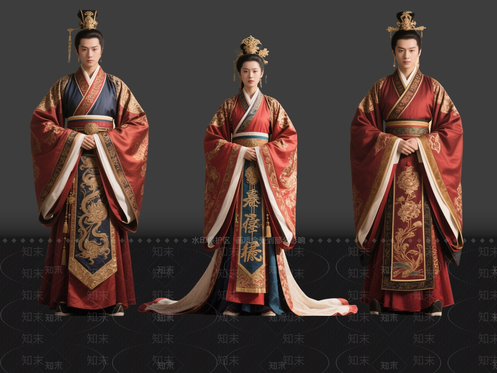 多人SU模型下载【ID:1193175146】