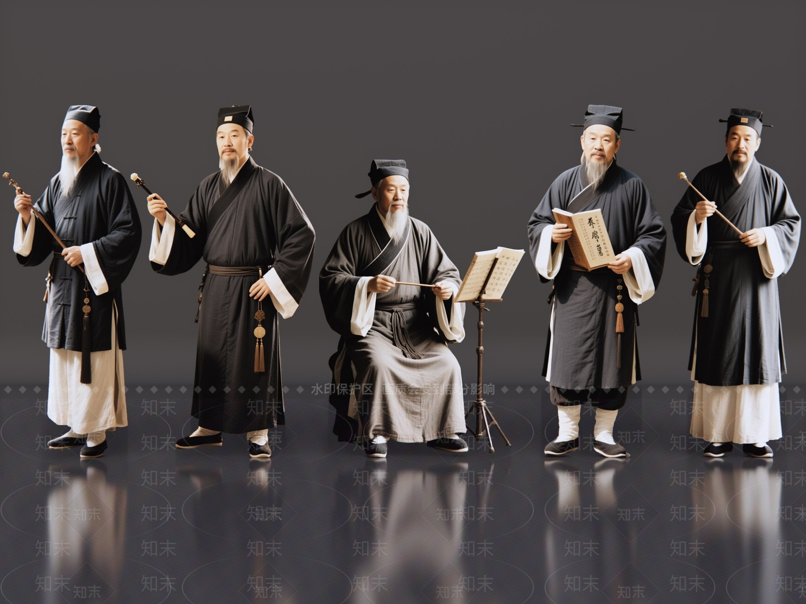 男人SU模型下载【ID:1193175475】