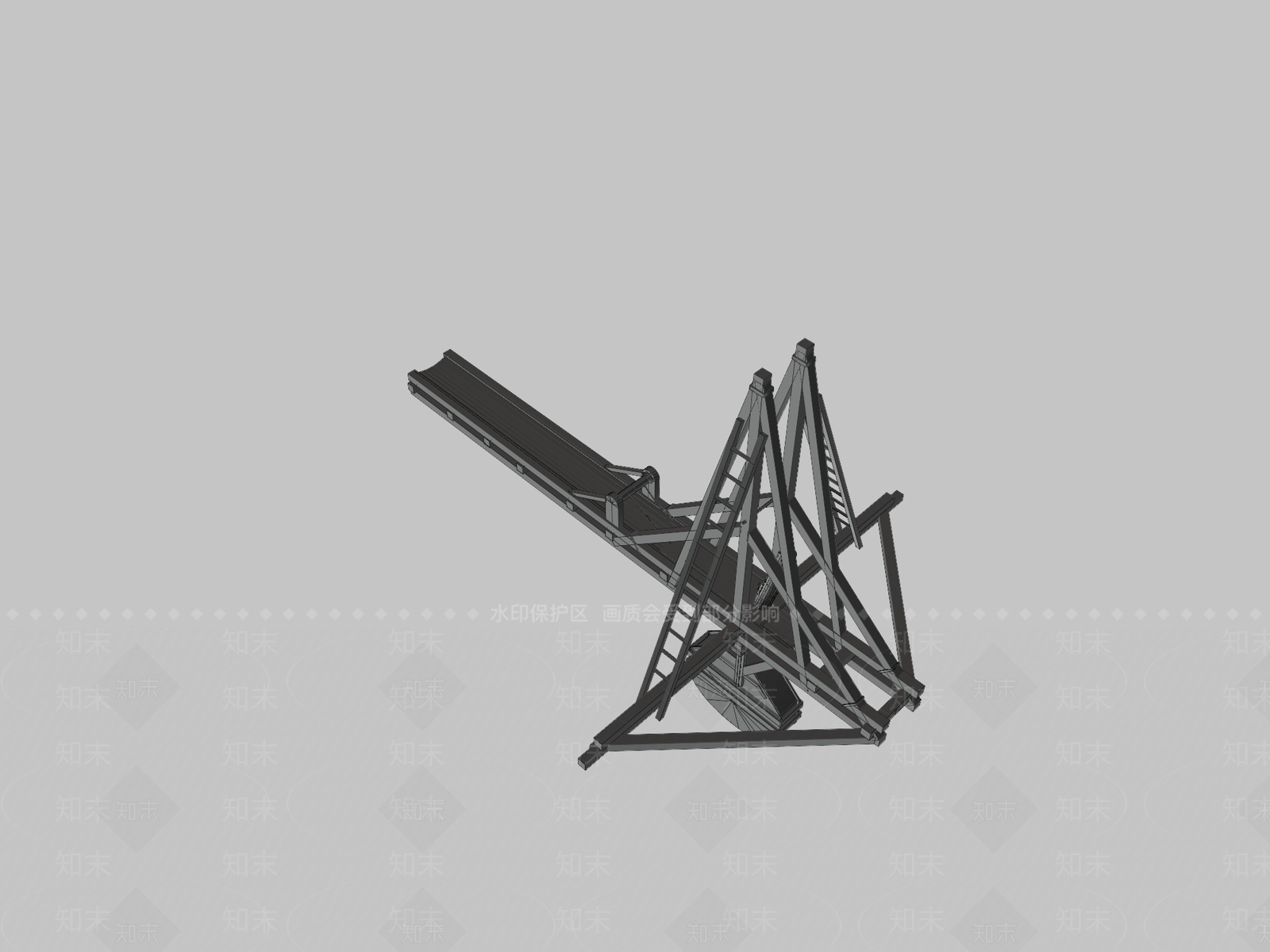 军事器材3D模型下载【ID:1193176449】