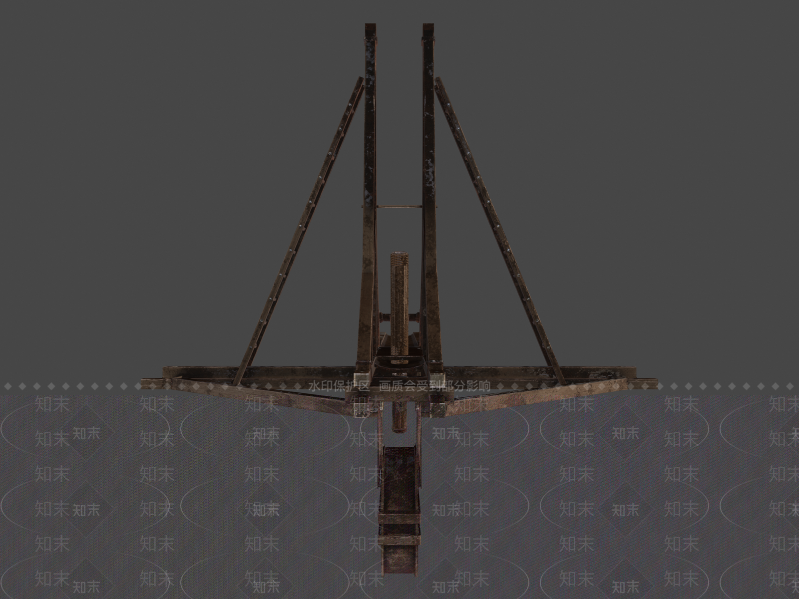 军事器材3D模型下载【ID:1193176449】