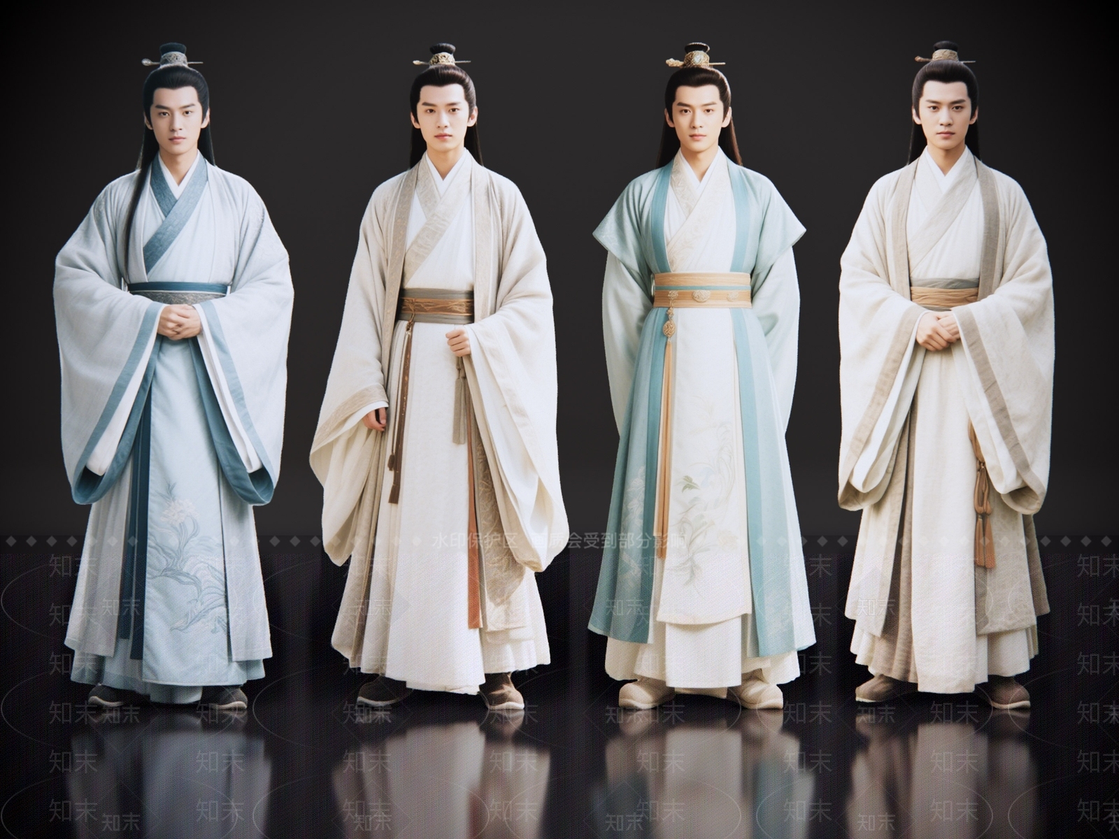 男人SU模型下载【ID:1193178327】