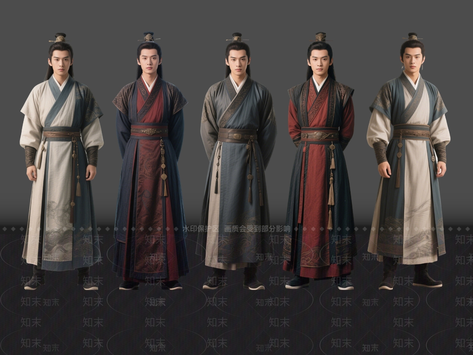 男人SU模型下载【ID:1193178712】