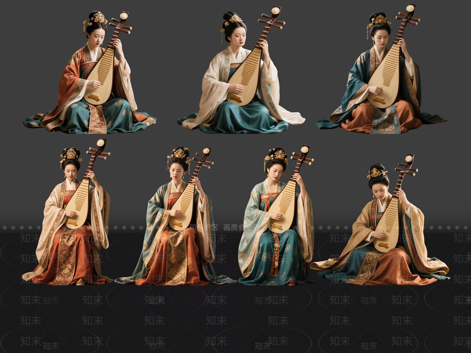 女人SU模型下载【ID:1193179390】